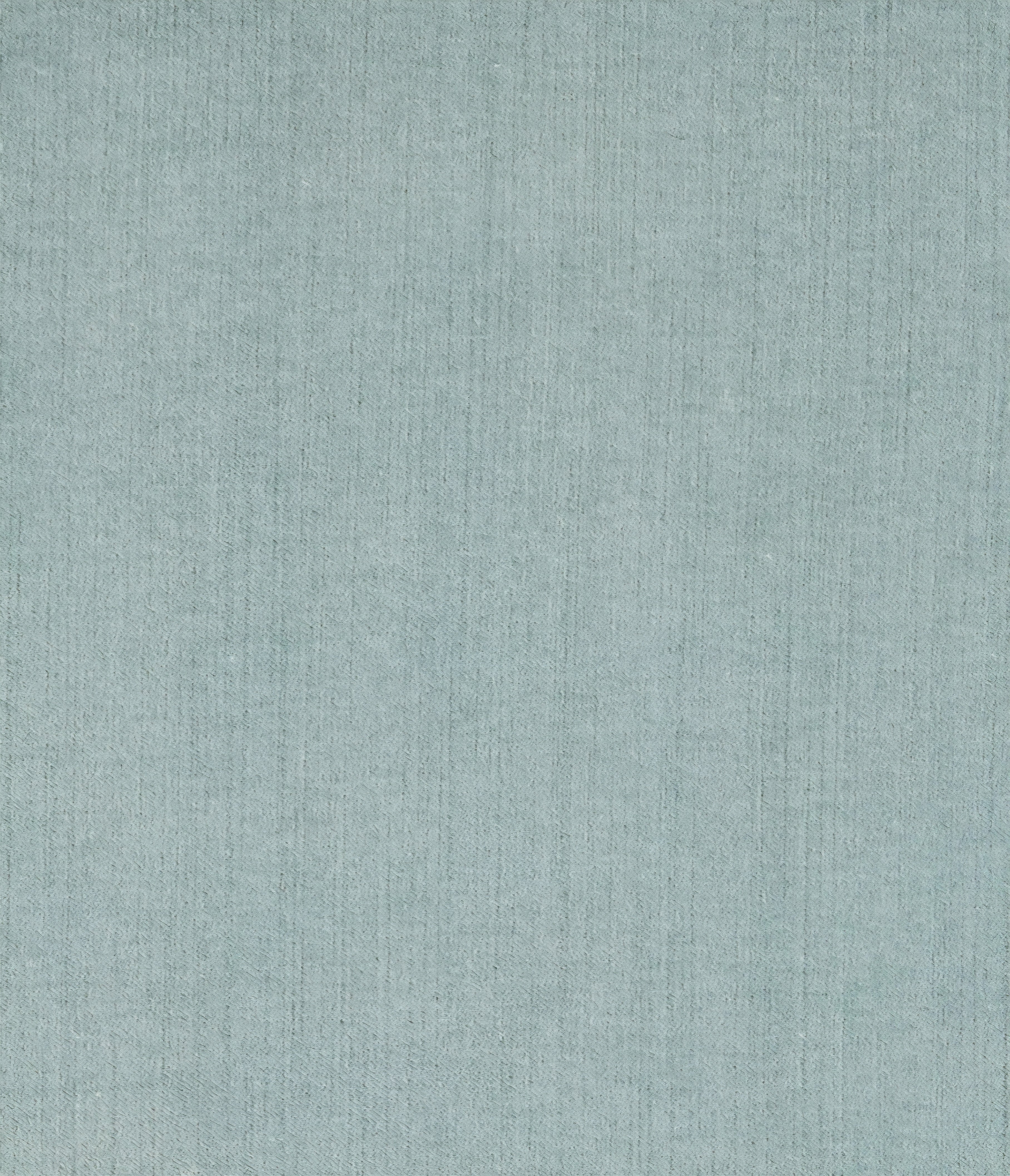 THE ONE × Abbott — Arctic Blue Velvet Upholstered Extended King Platform Bed
