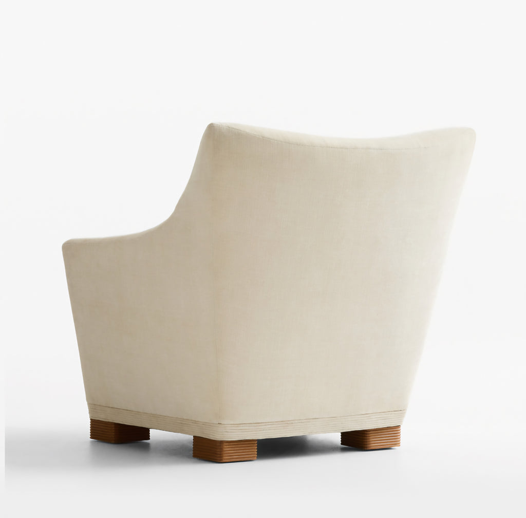 THE ONE × Bianca — Accent Chair by Laura Harrier & Tiffany Howell