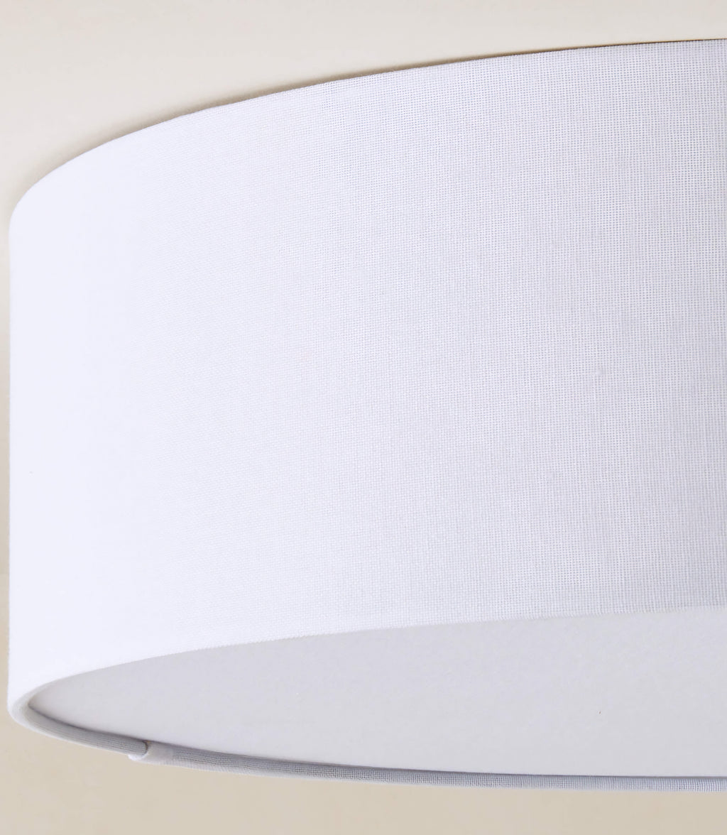 THE ONE × Drum — Flush Mount Light