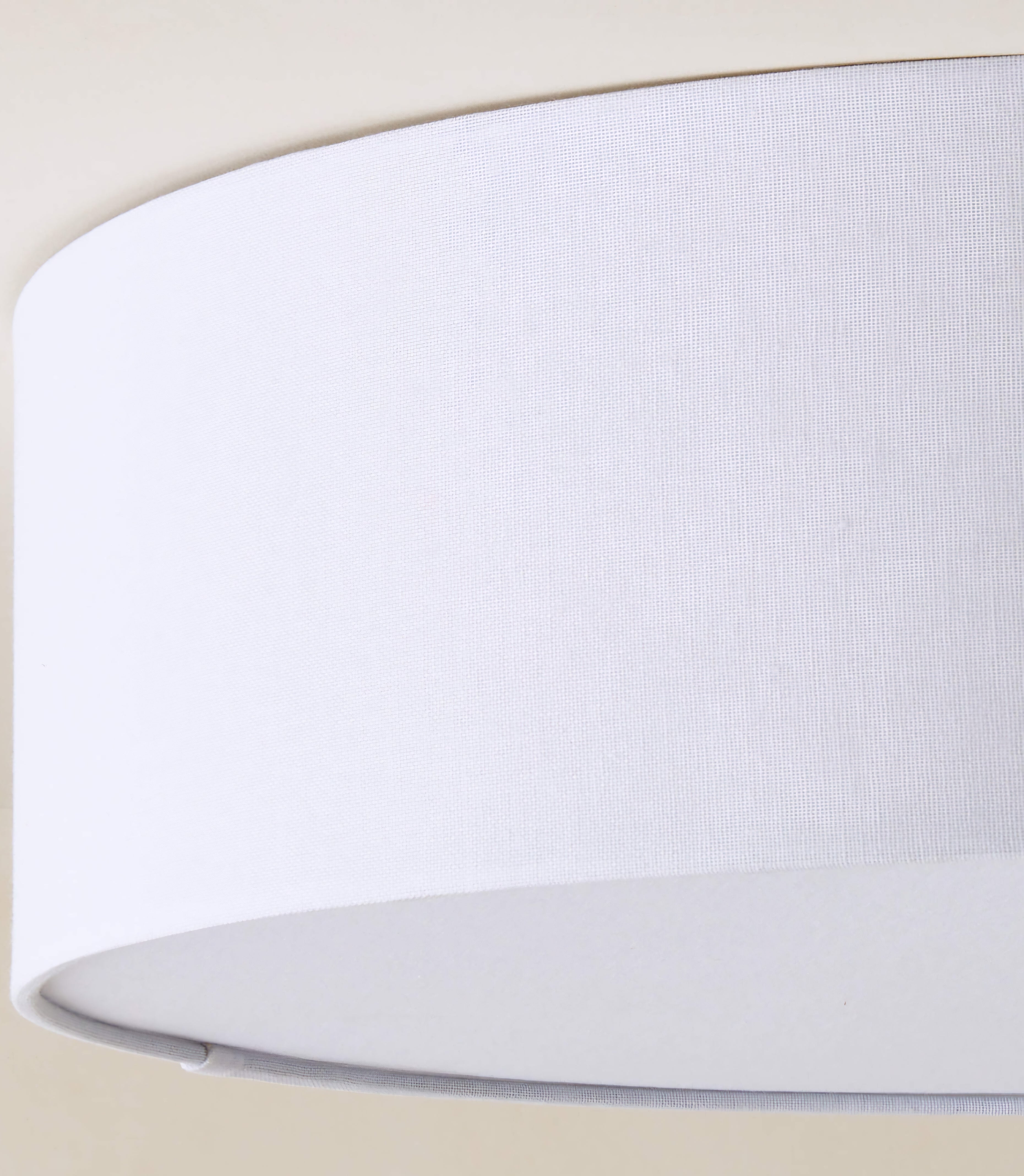 THE ONE × Drum — Flush Mount Light