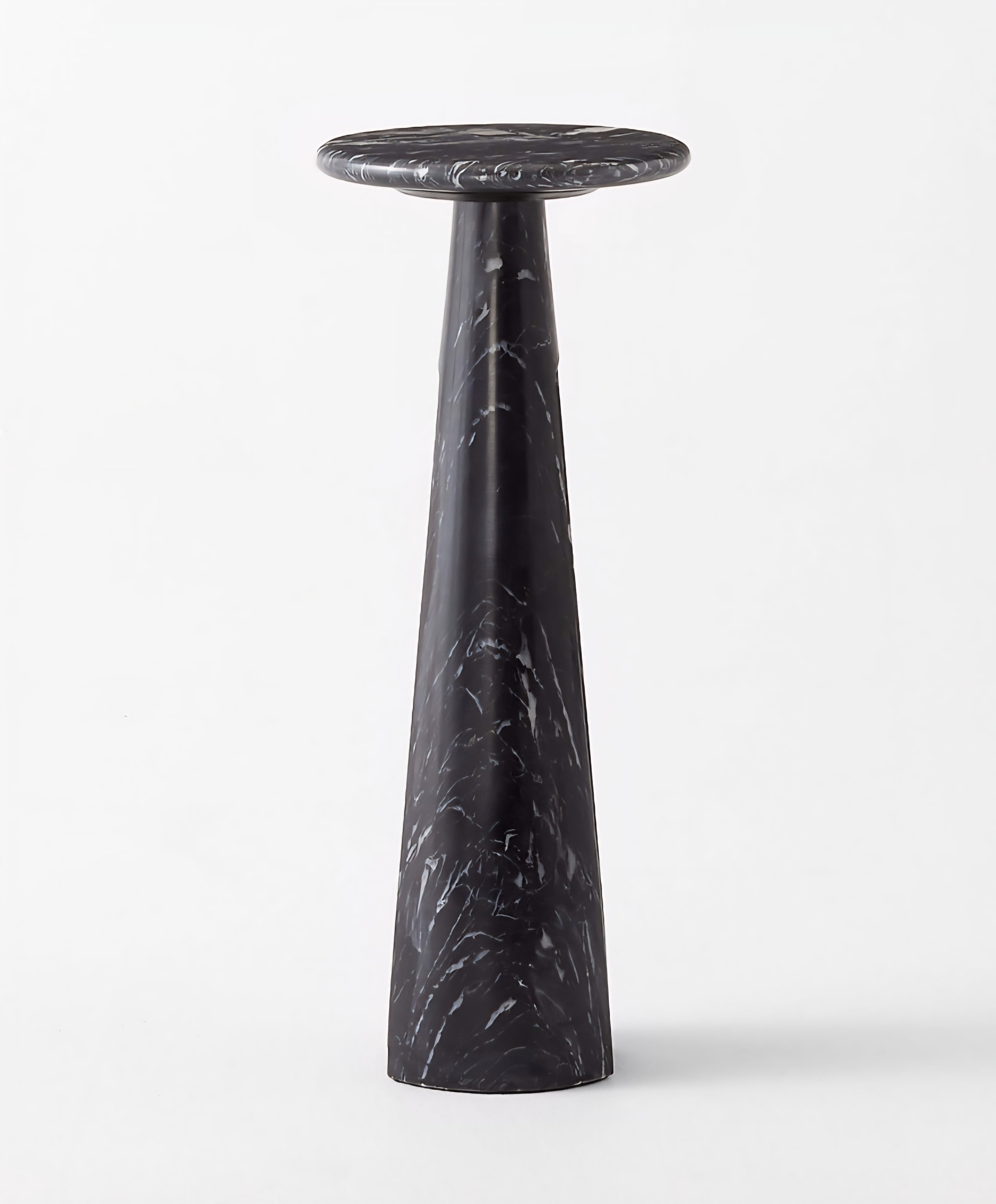 THE ONE × Ciccio — Marble Side Table