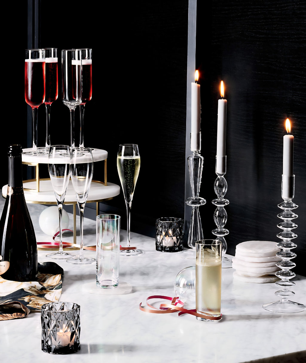 THE ONE × Essex — Marble Cake Stand / Server