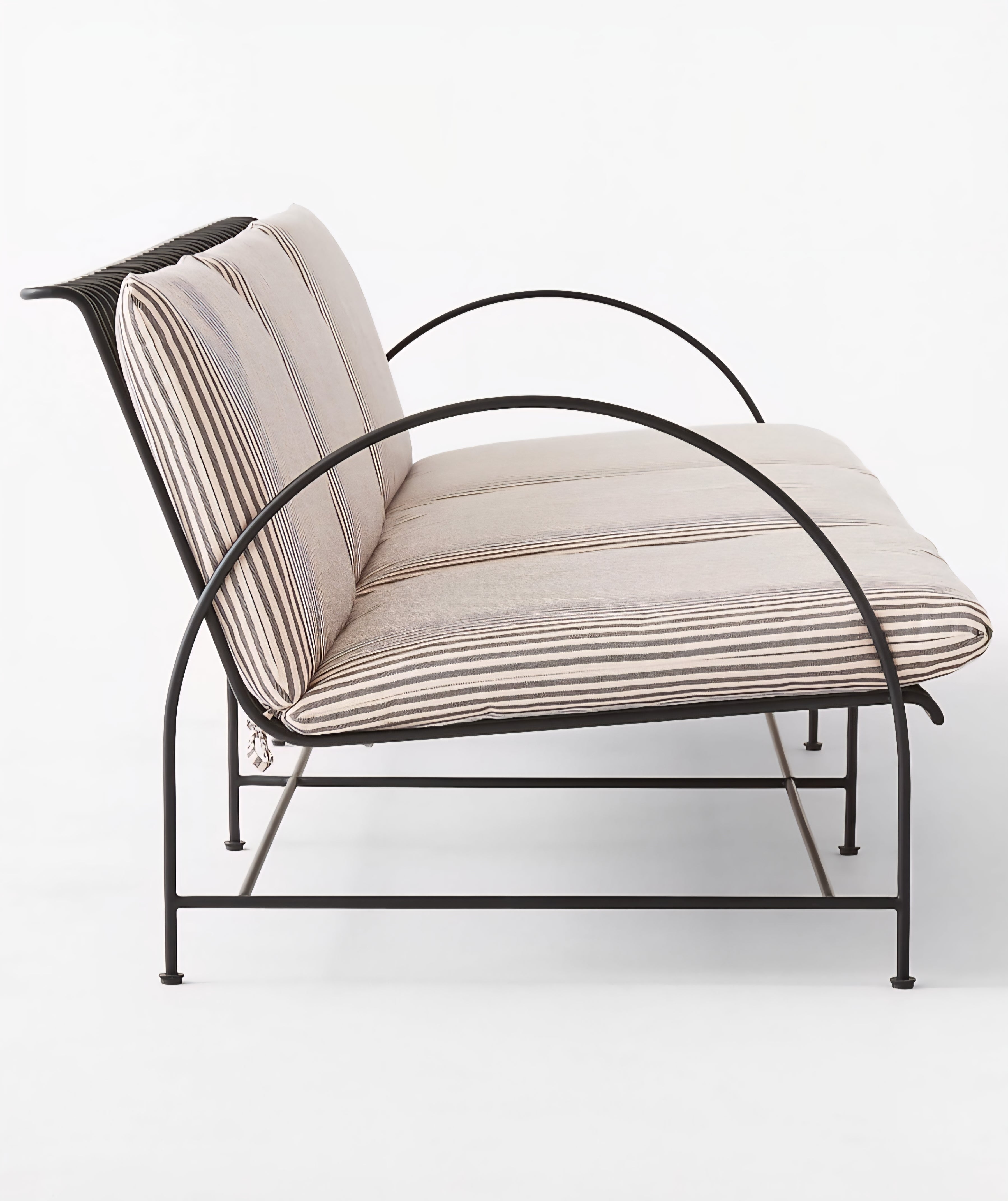 THE ONE × VUUE — Art Deco Outdoor Sofa