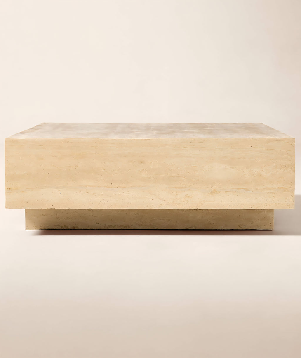 THE ONE × Enyo — Coffee Table