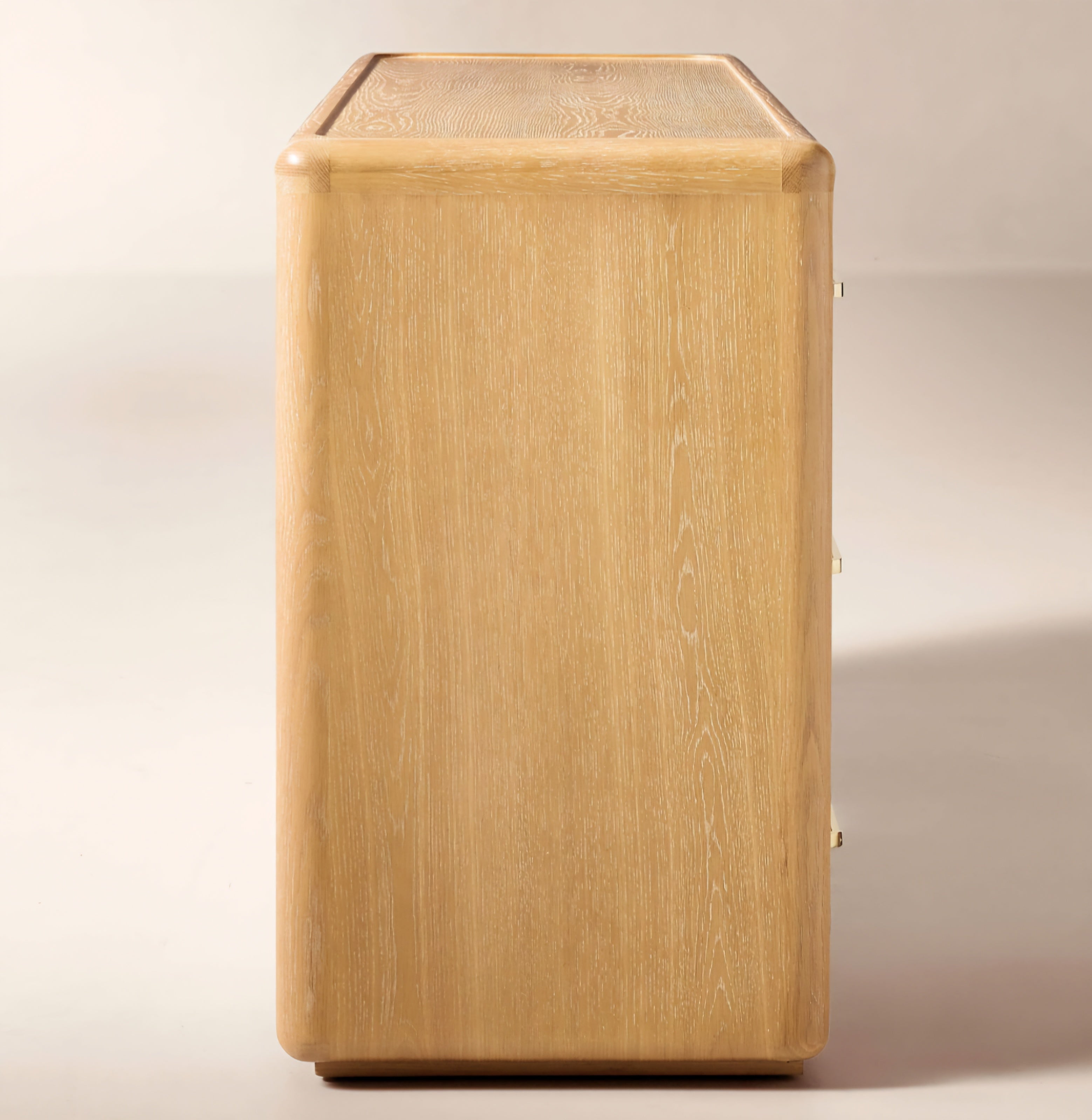 THE ONE × Abbott — 6-Drawer Wood Dresser
