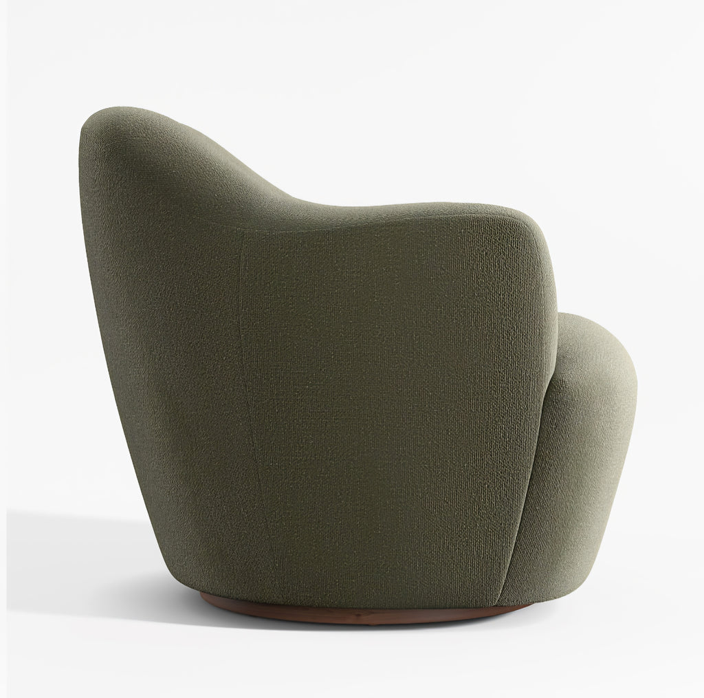 THE ONE × Apero — Swivel Accent Chair
