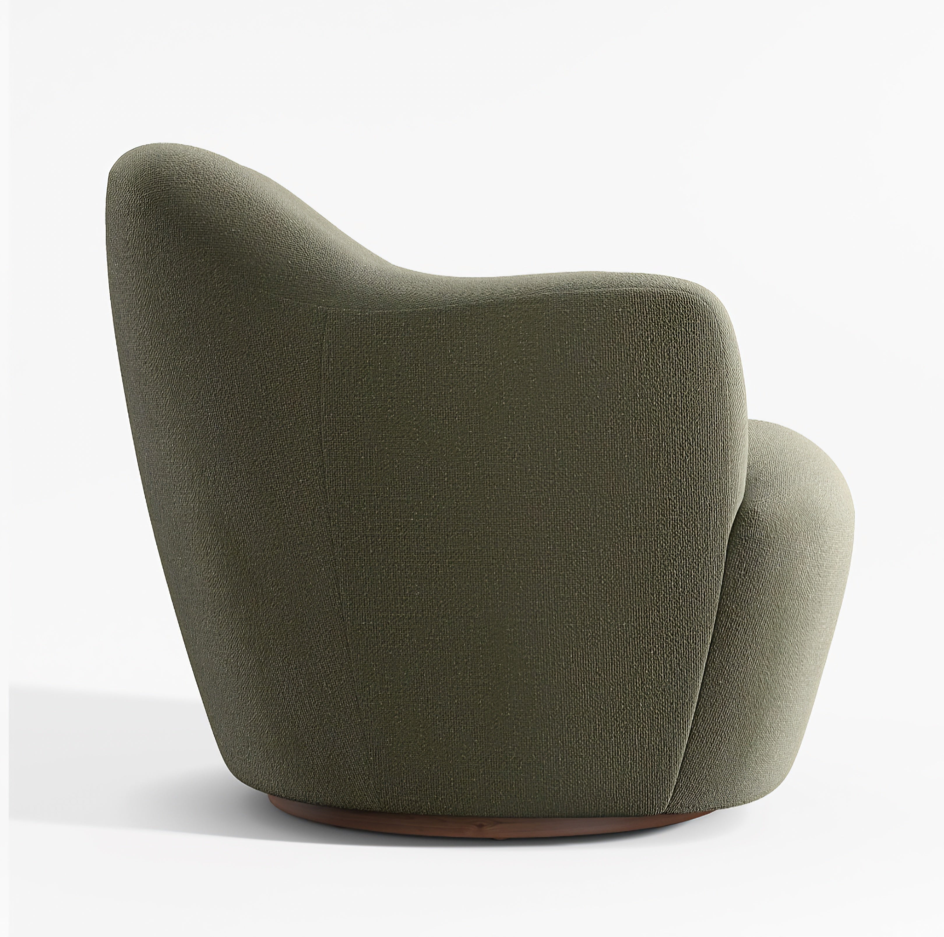 THE ONE × Apero — Swivel Accent Chair