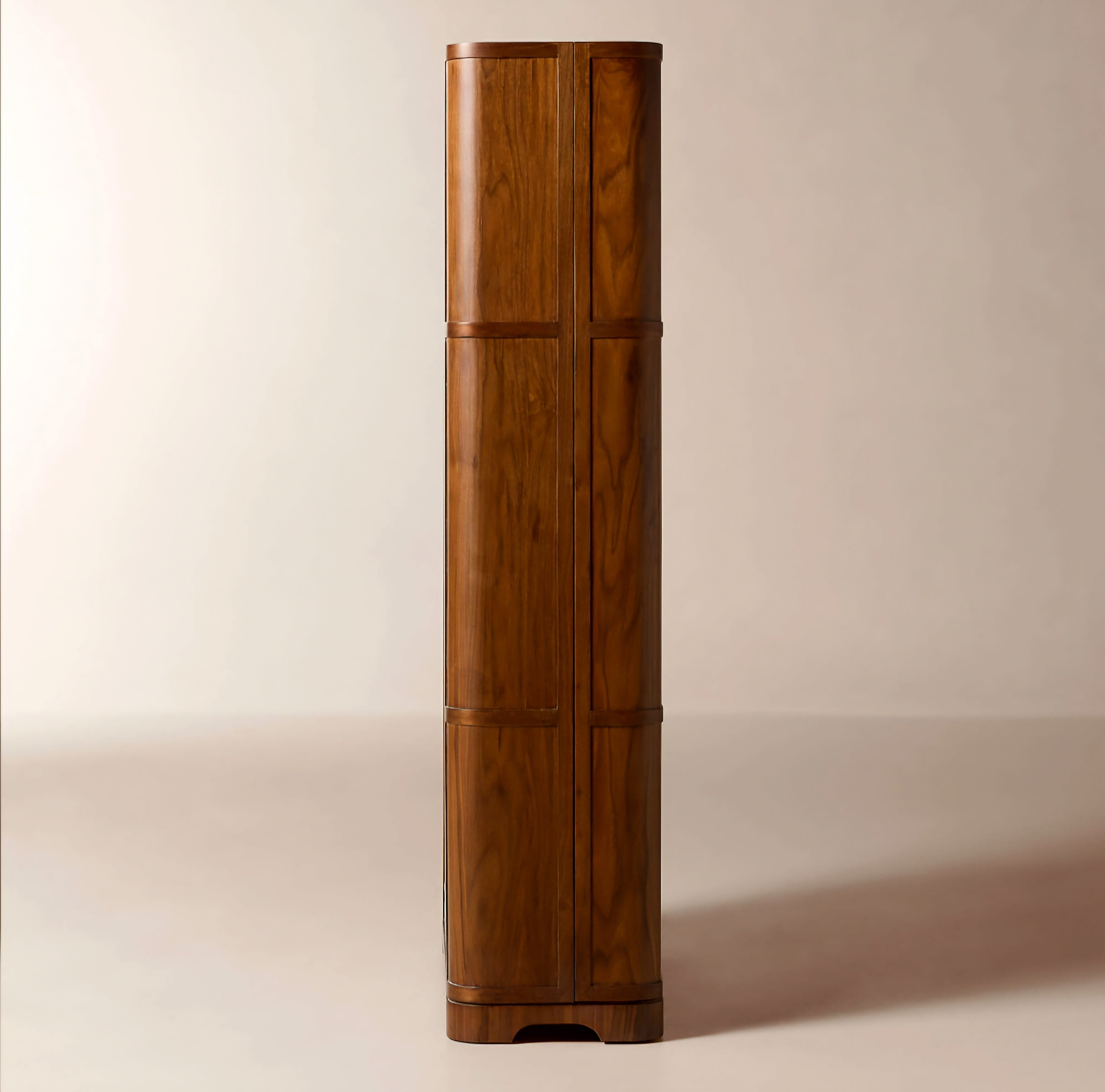 THE ONE × Rio — Walnut Storage Cabinet