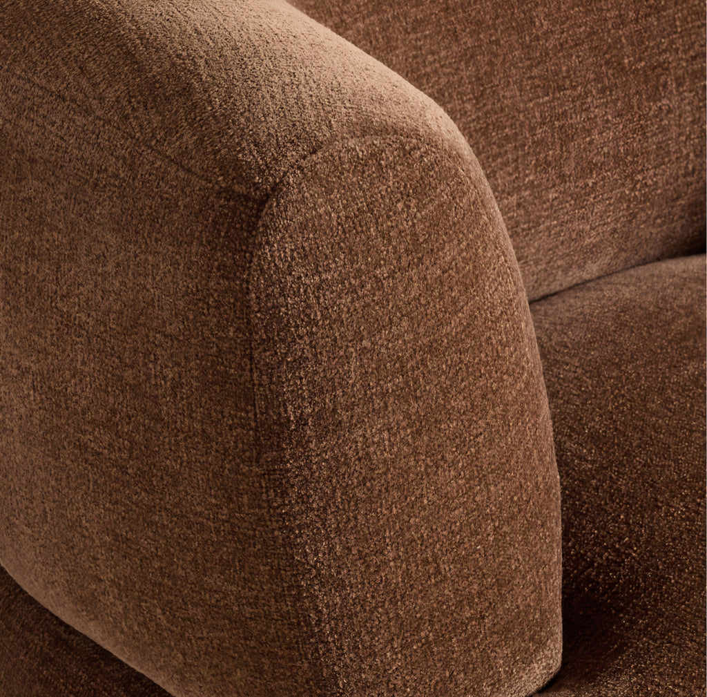 THE ONE × Margaux — Swivel Accent Chair