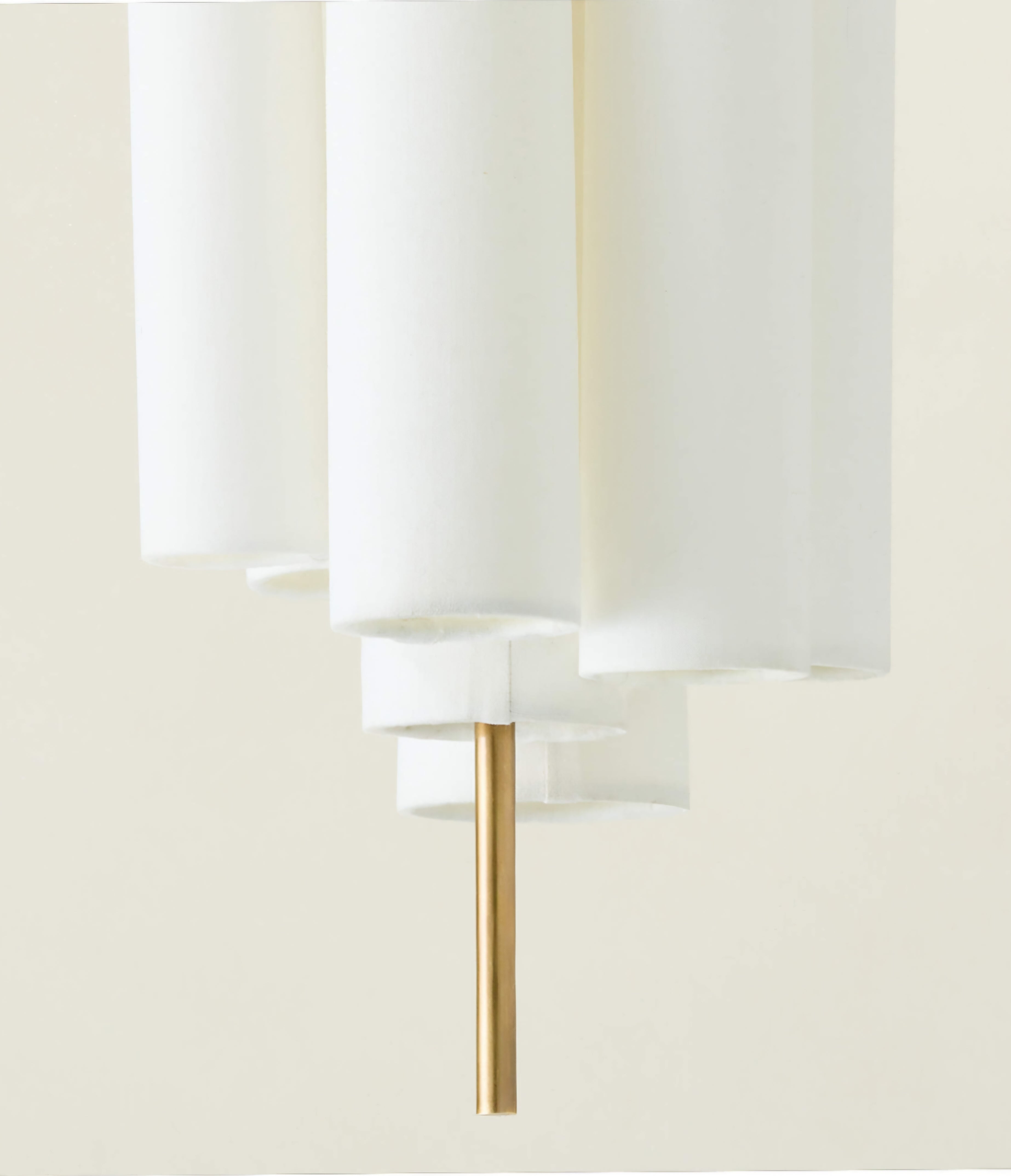 THE ONE × Minerva — Linen Pendant Light