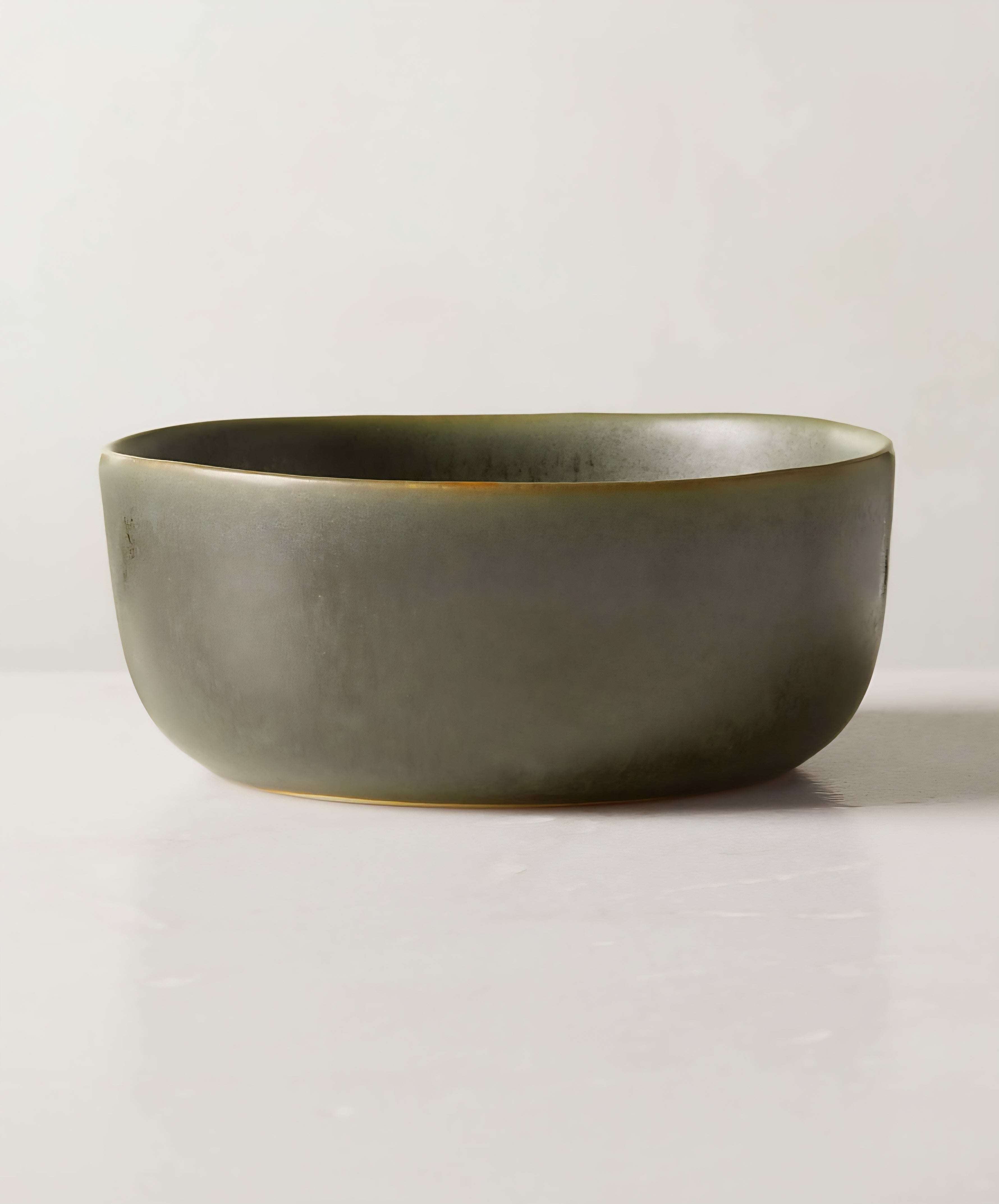 THE ONE × Drift — Reactive Glaze Pasta & Soup Bowls