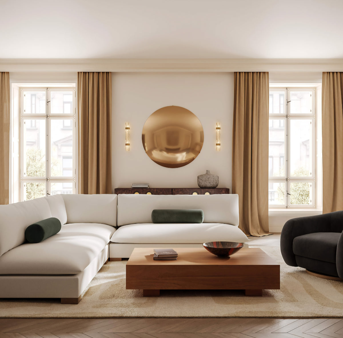 THE ONE × Enyo — Coffee Table