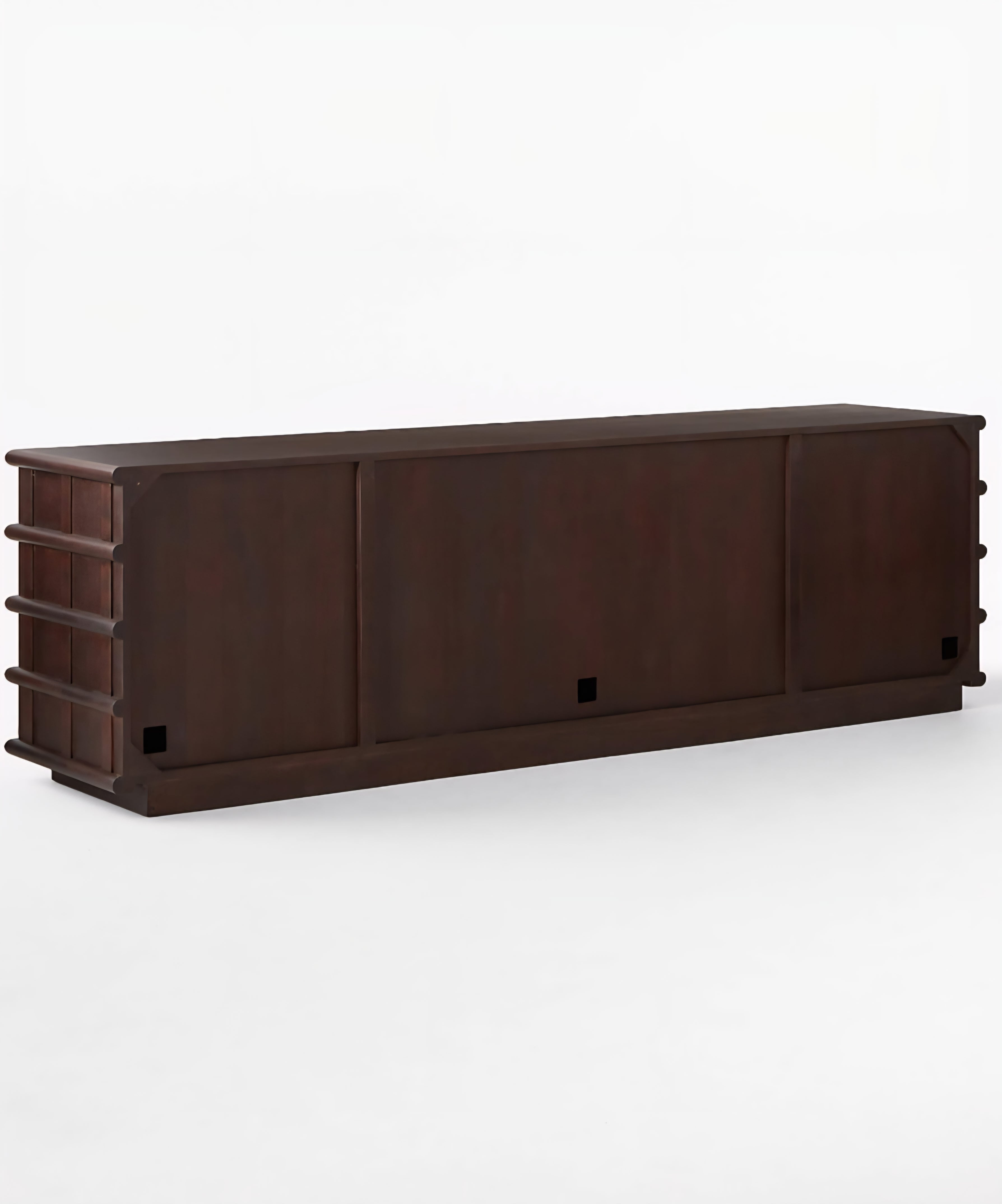 THE ONE × Alpena — Dark Acacia Wood Credenza