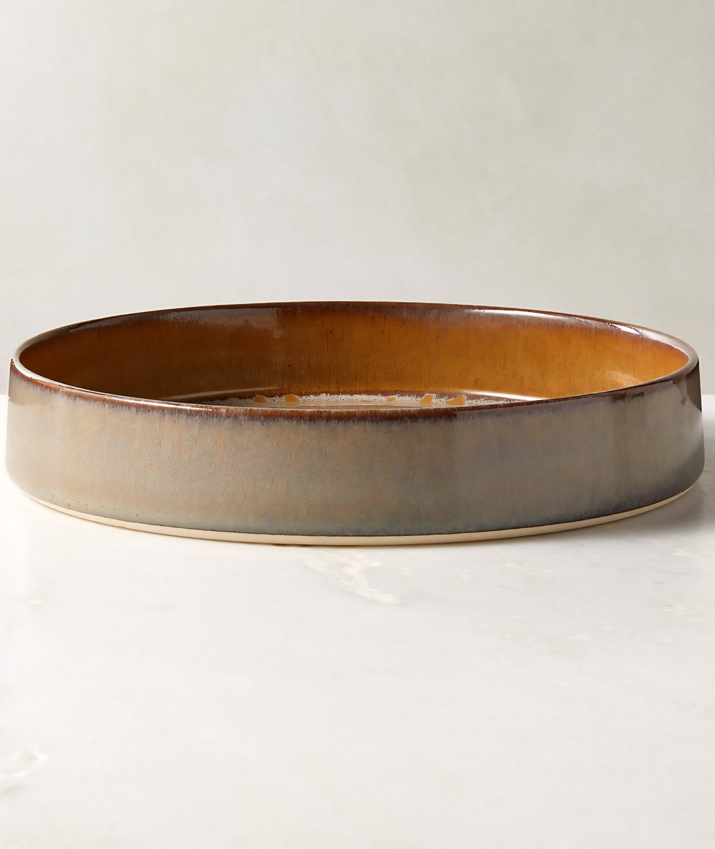THE ONE × Prado — Reactive Glaze Pasta & Soup Bowls