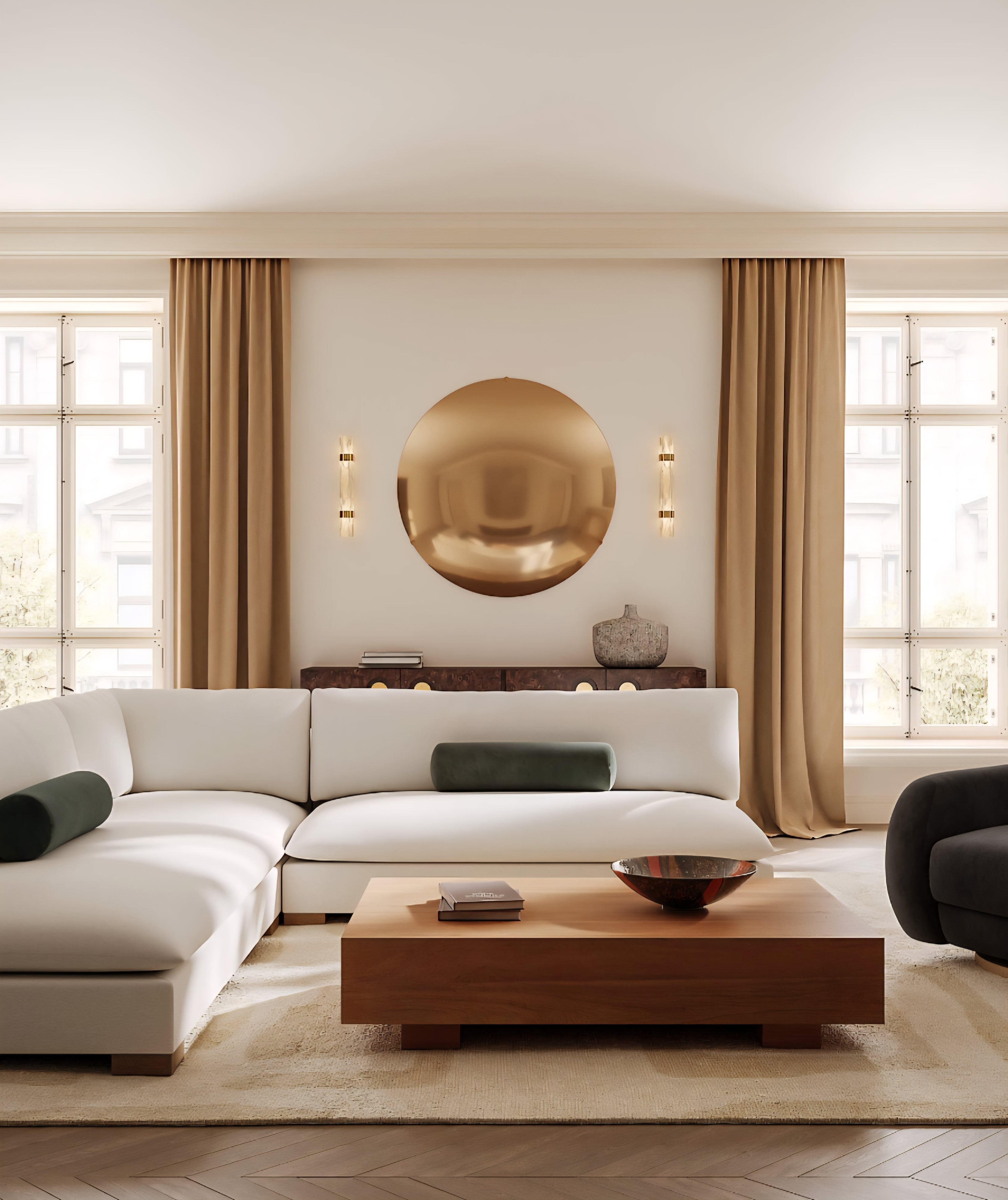 THE ONE × Enyo — Coffee Table