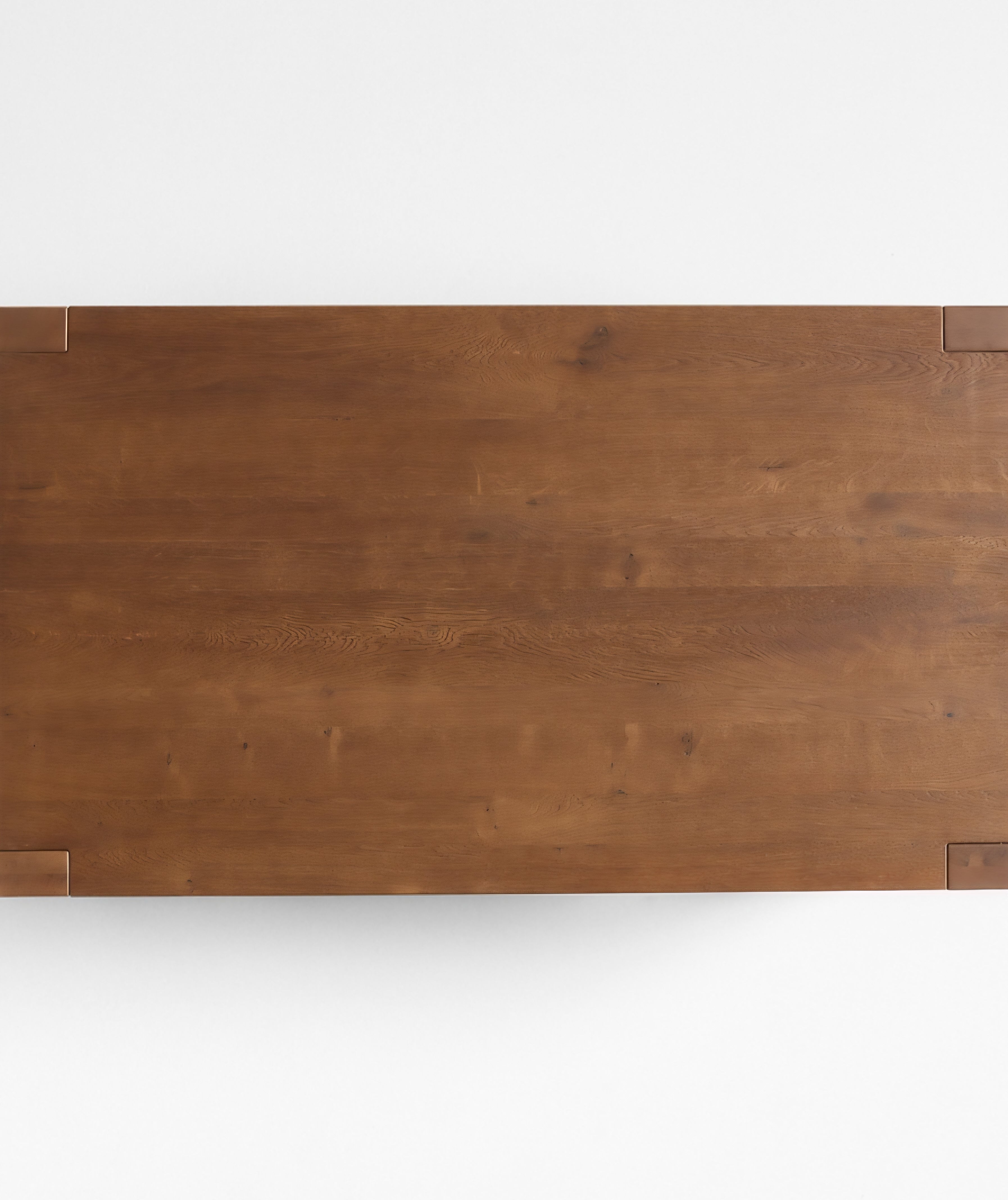 THE ONE × Terra — Natural White Oak Dining Table