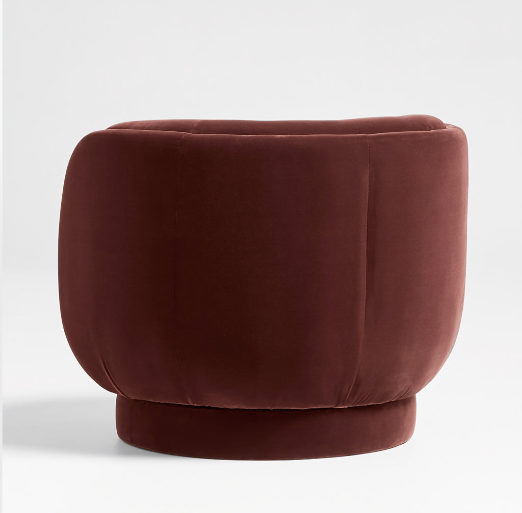 THE ONE × Vera — Swivel Accent Chair