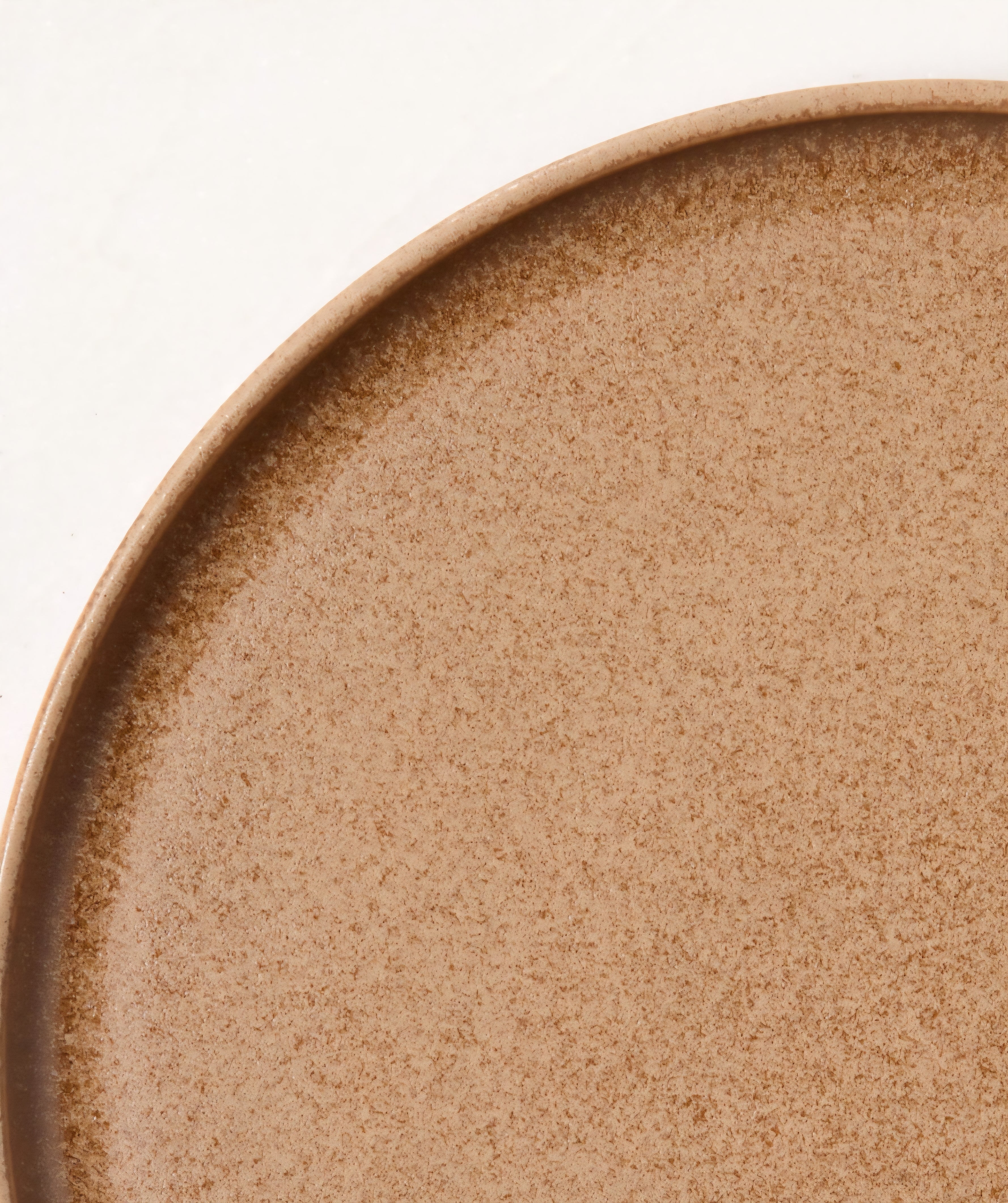 THE ONE × Drift — Matte Reactive Glaze Dinner Plates