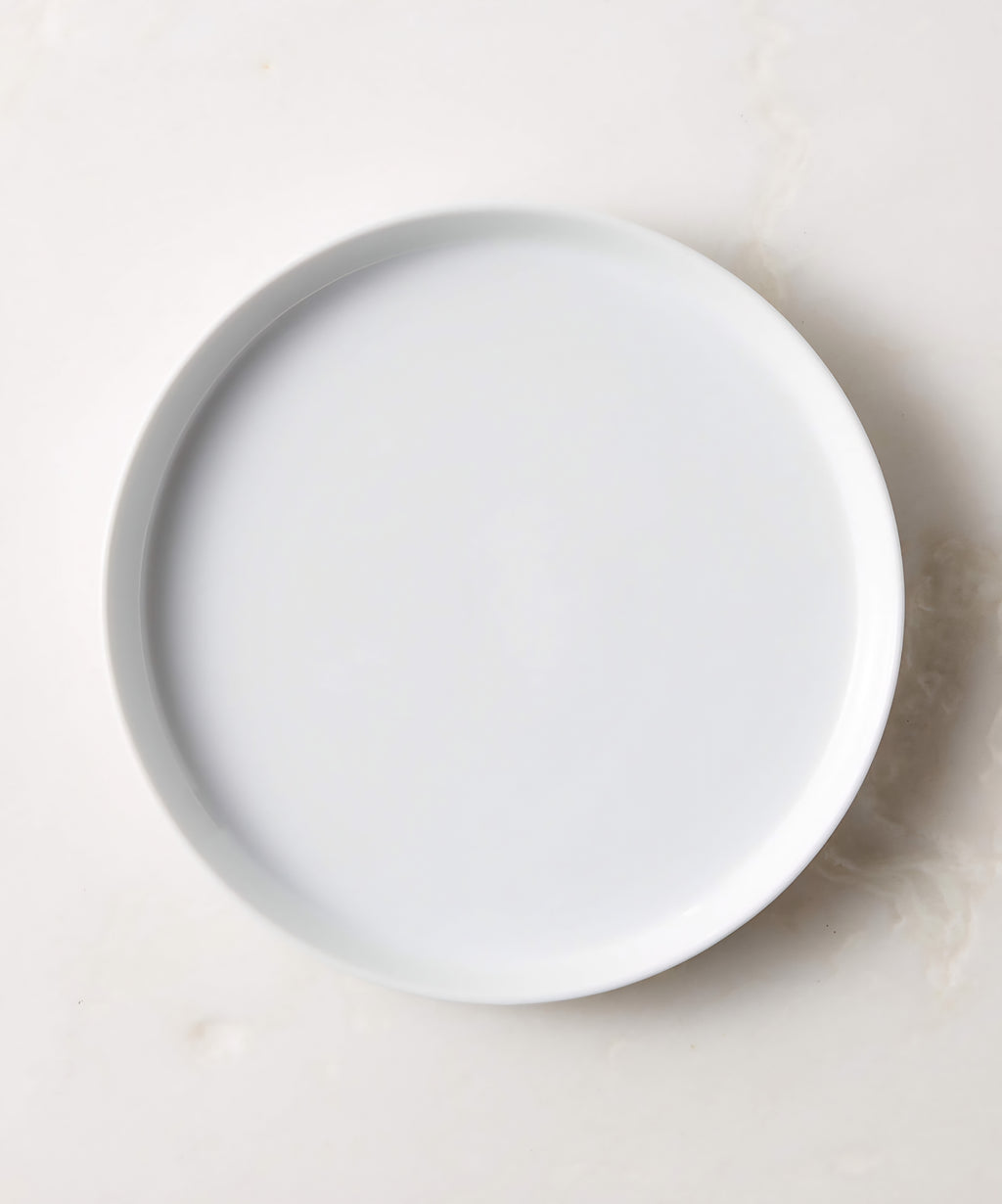 THE ONE × Frank — 3-Piece White Dinnerware Set with Pasta Bowl