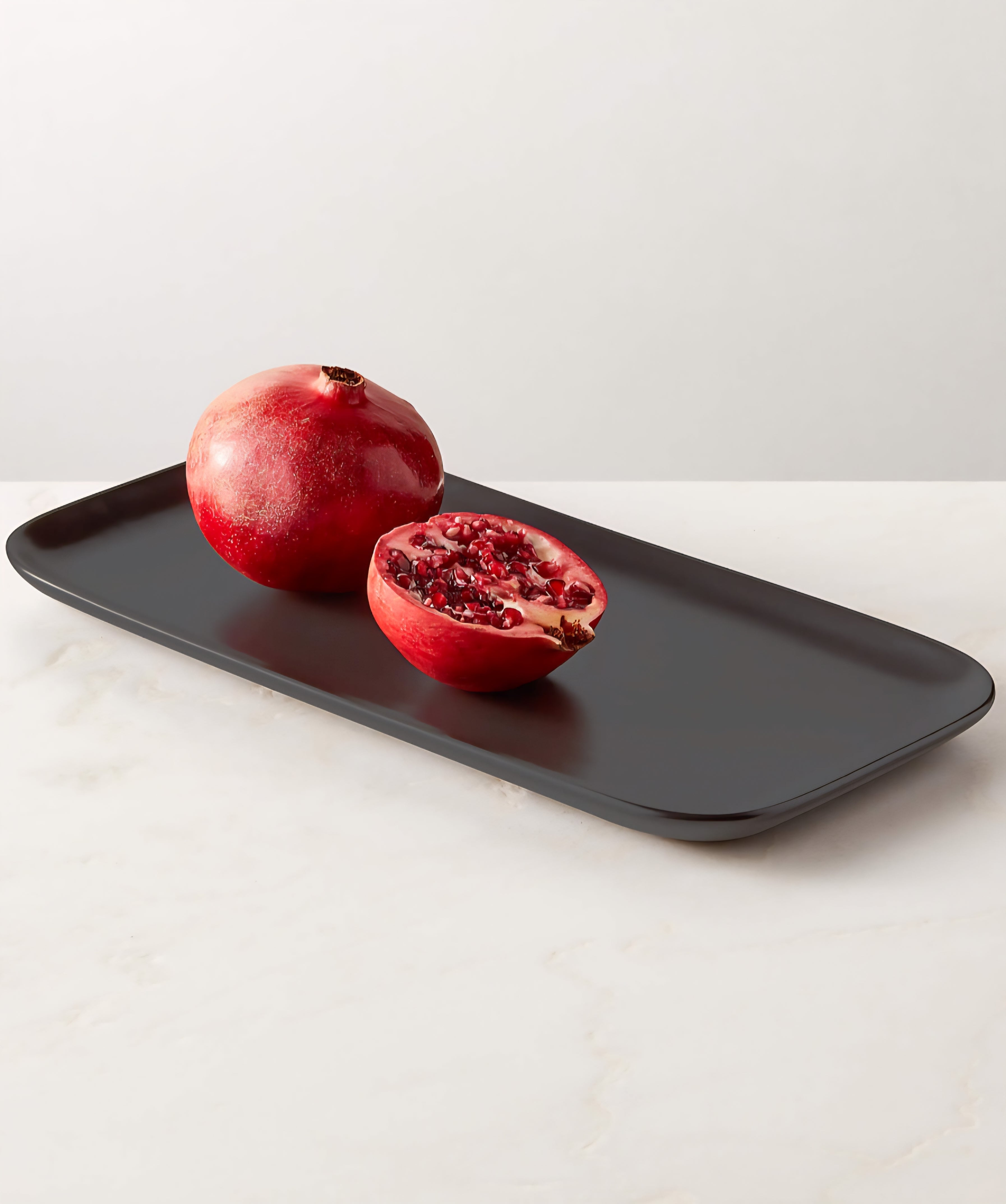 THE ONE × Mori — Rectangular Matte Serving Platter
