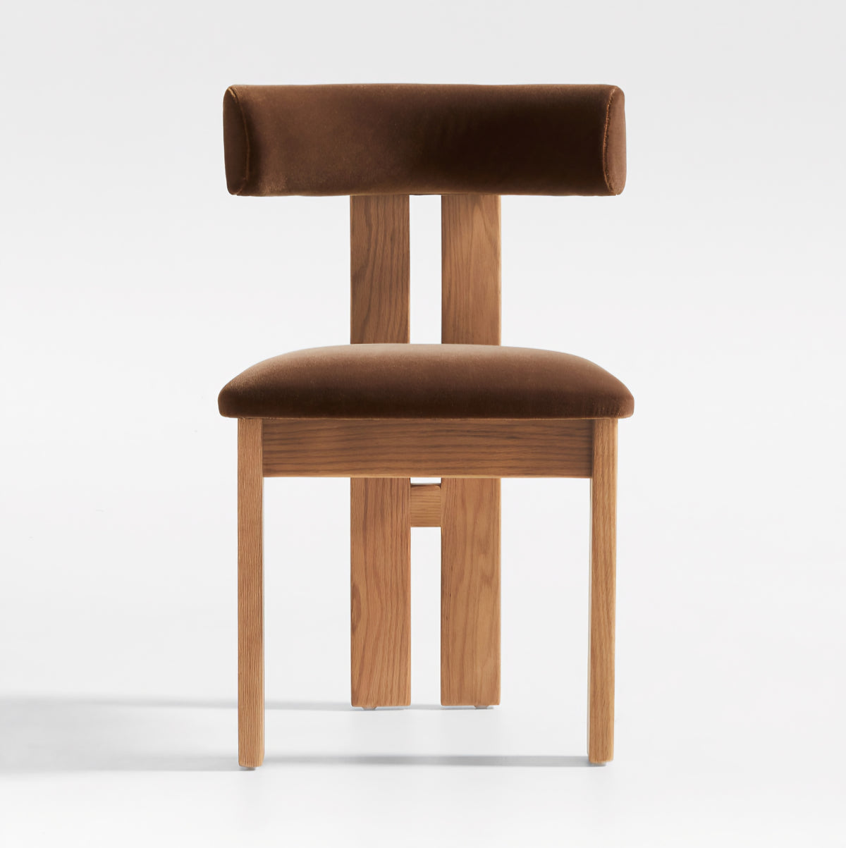 THE ONE × Ceremonie — Boucle Dining Chair
