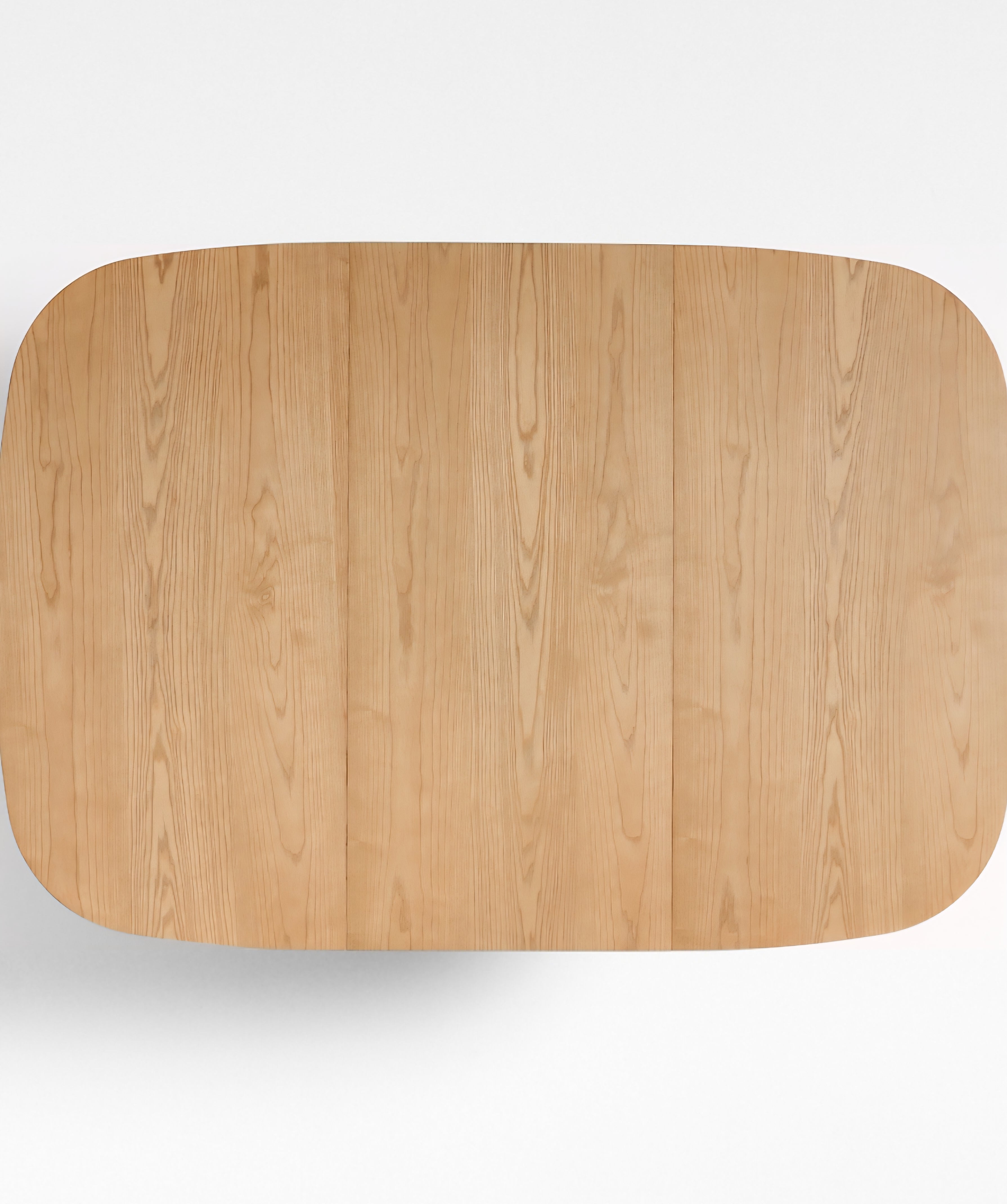 THE ONE × Roseau — Extendable Pedestal Dining Table