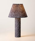 THE ONE × Scrunch — Black and White Table Lamp