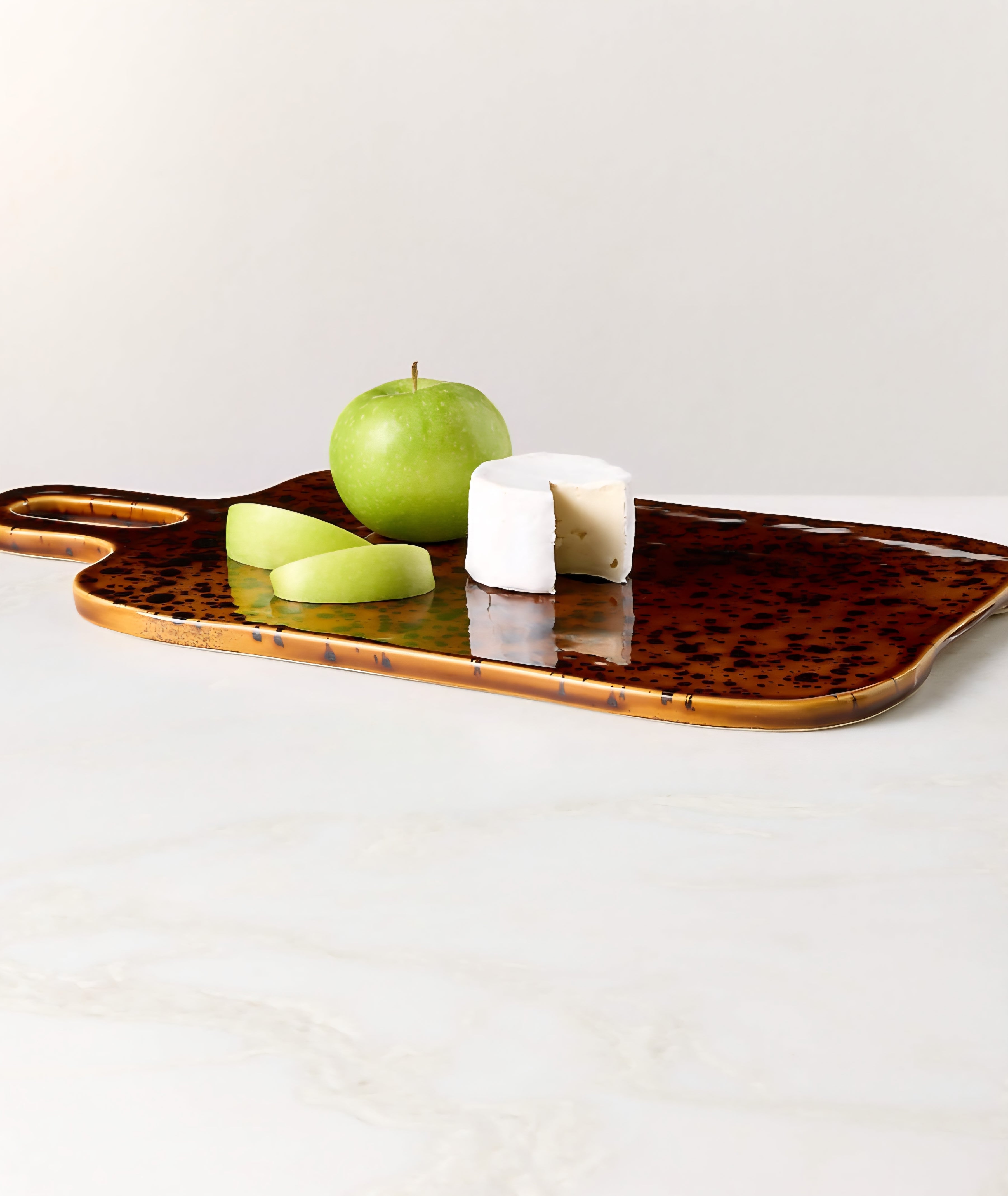 THE ONE × Tara — Tortoise Serving Board