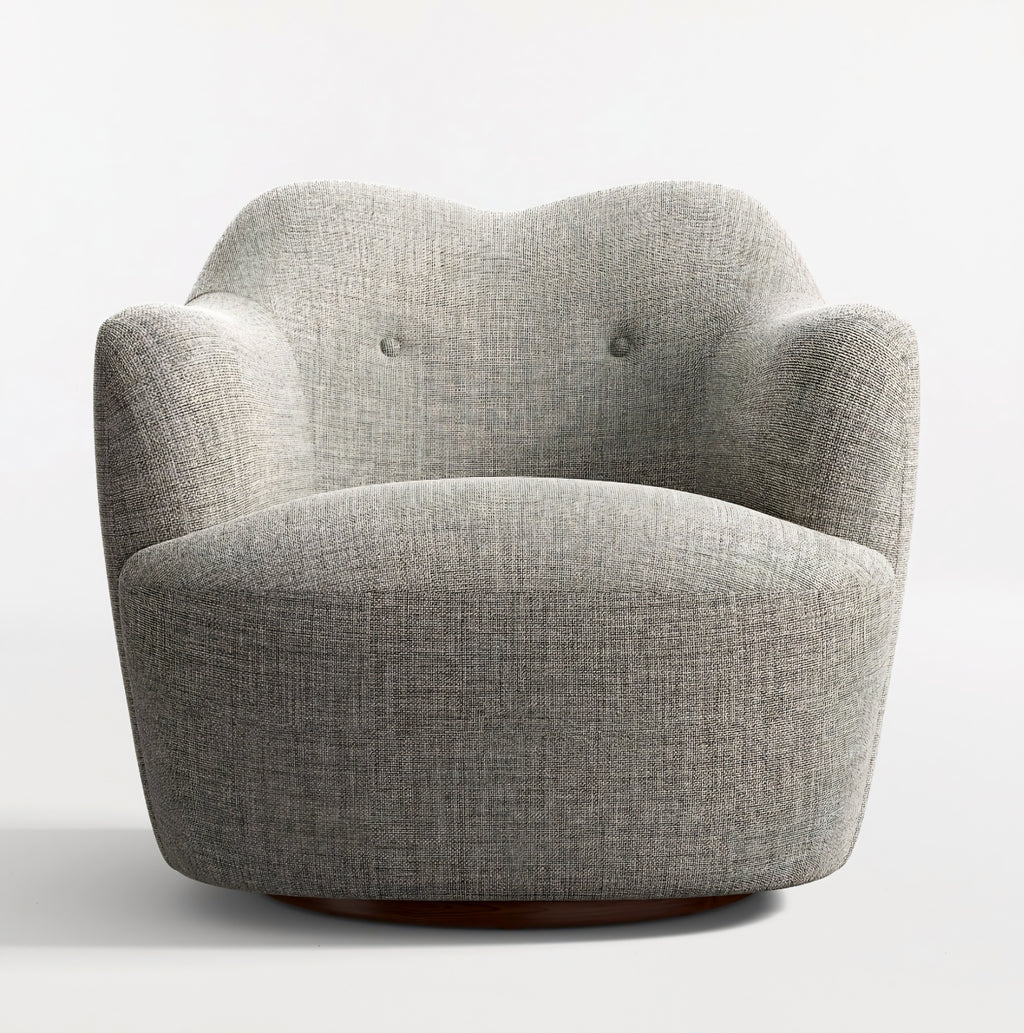 THE ONE × Apero — Swivel Accent Chair