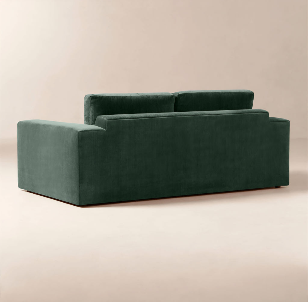 THE ONE × Berkeley — Jade Performance Velvet 78" Sofa