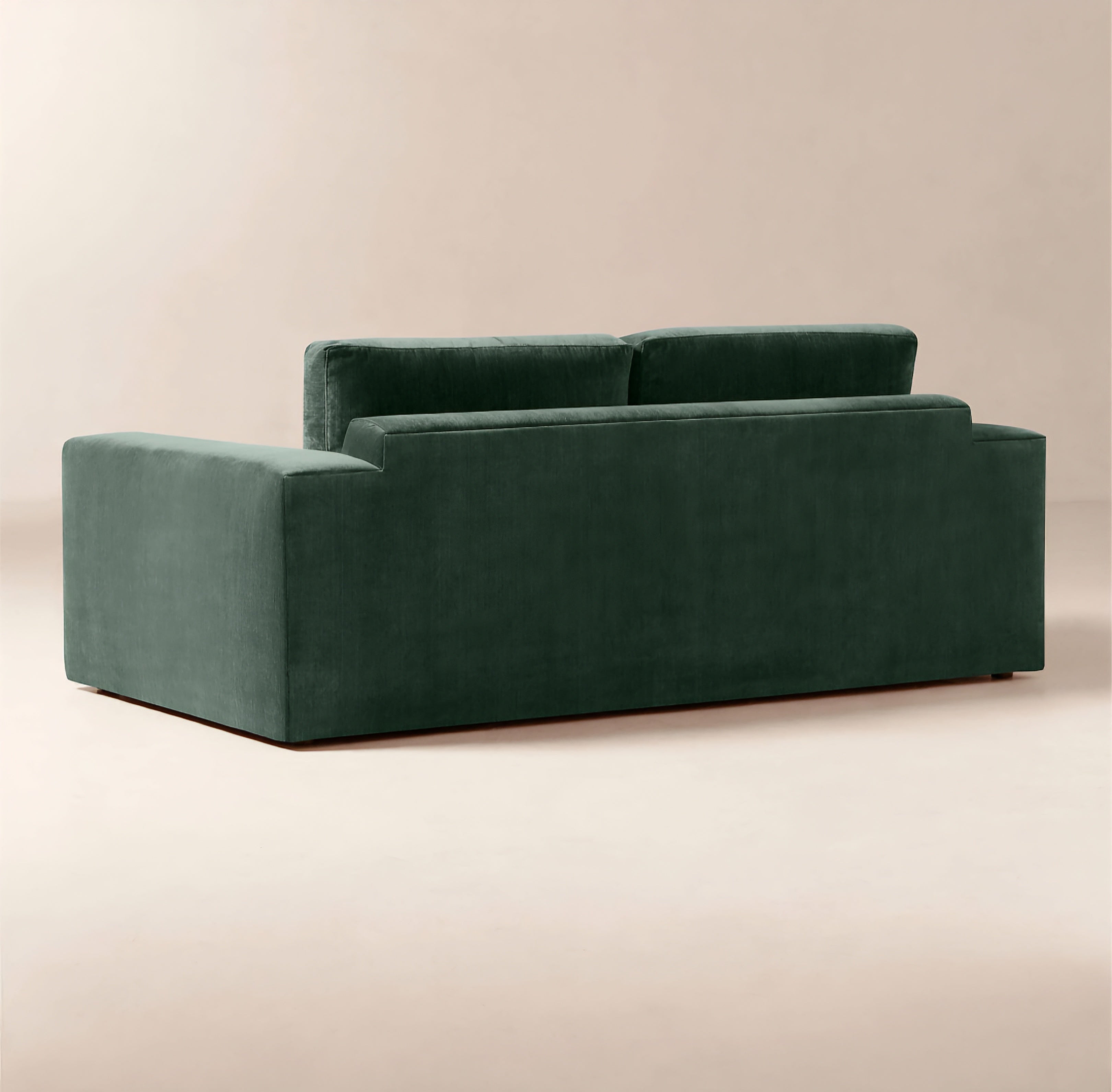 THE ONE × Berkeley — Jade Performance Velvet 78" Sofa