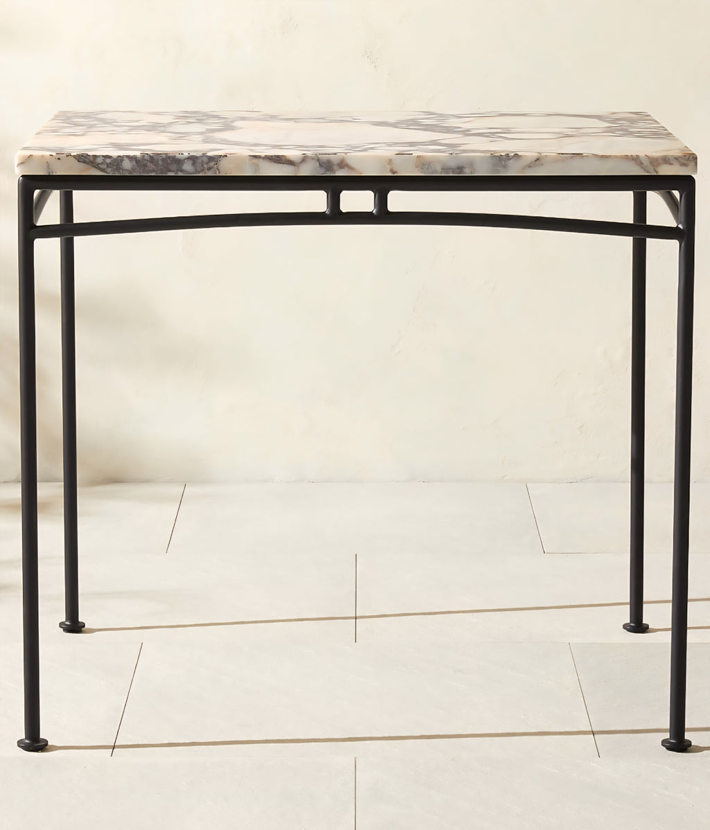 THE ONE × Calla — Bulgari Marble Table