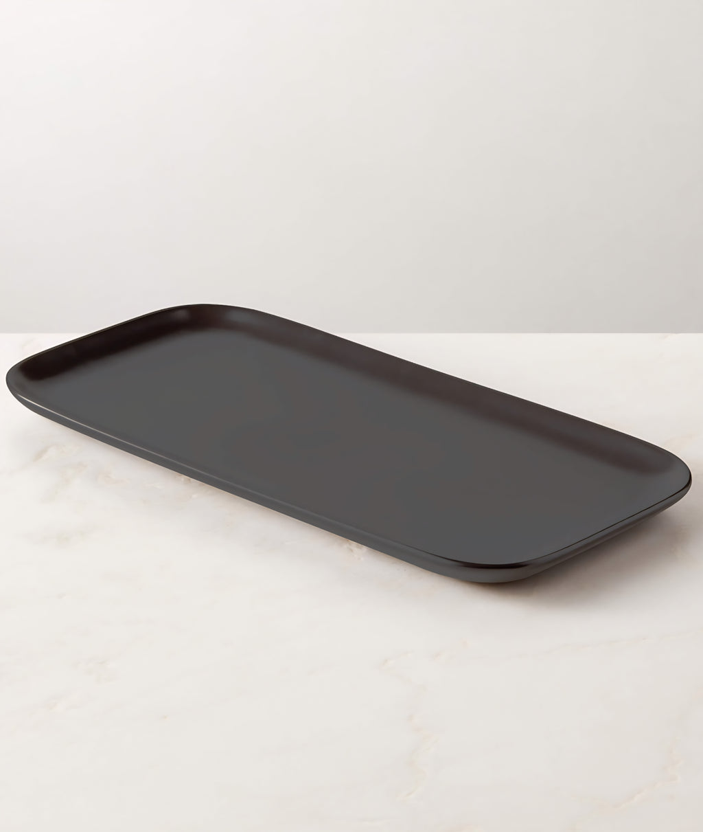 THE ONE × Mori — Rectangular Matte Serving Platter