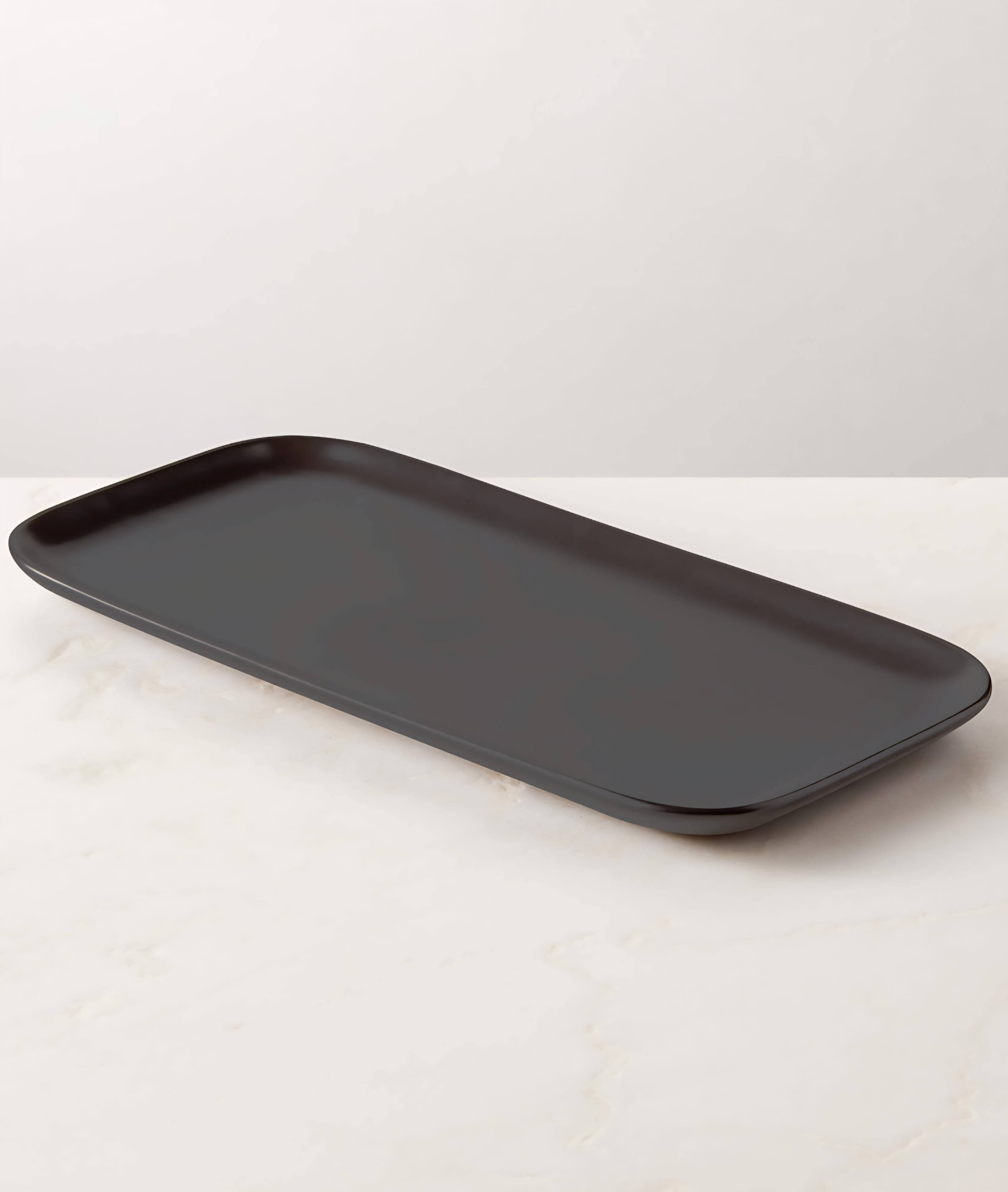 THE ONE × Mori — Rectangular Matte Serving Platter