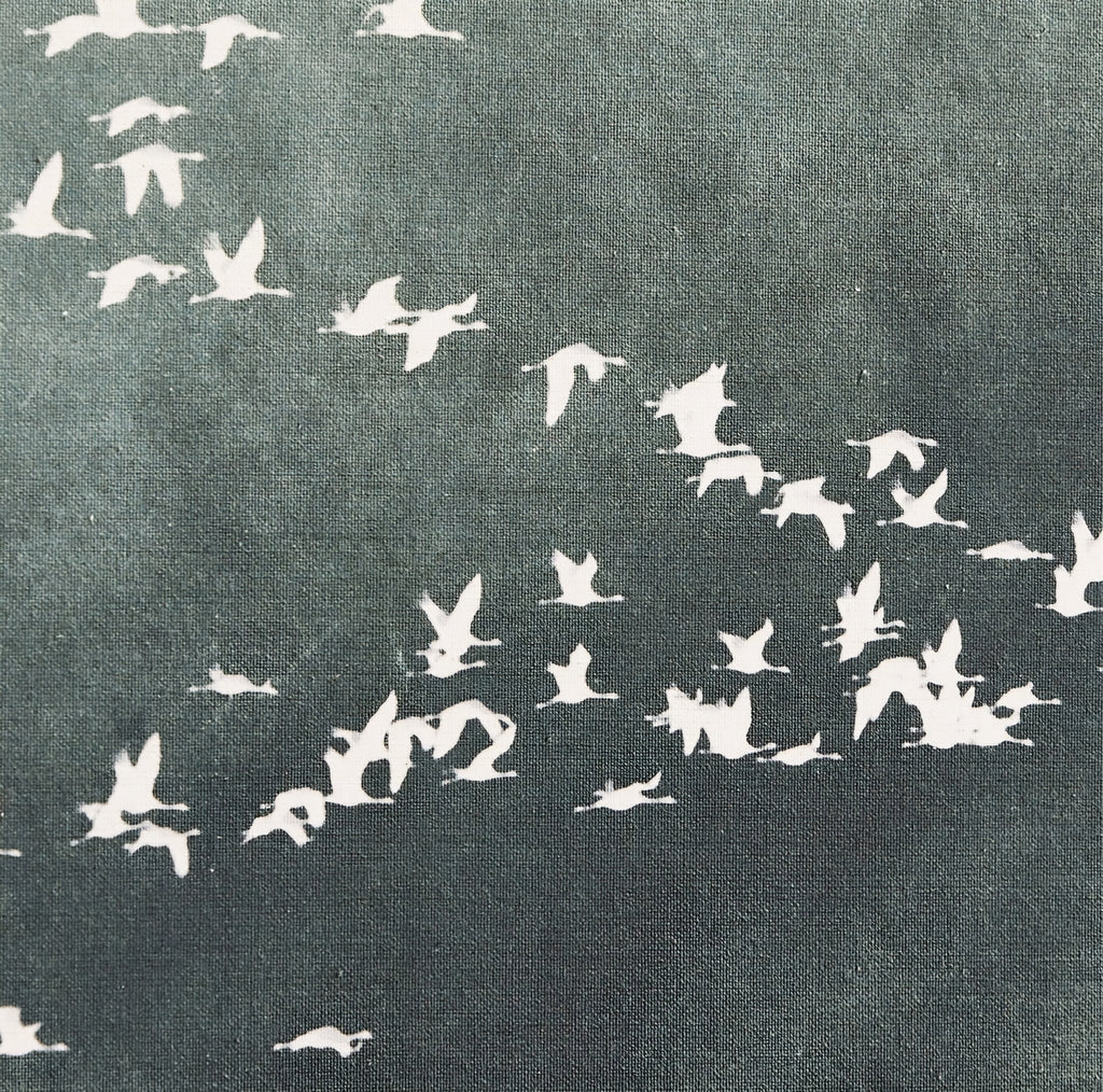 THE ONE × Heading South — Großes Leinwand-Wandbild (70"x47")
