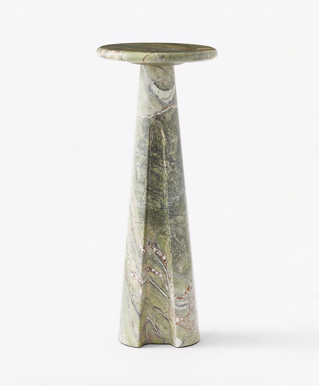 THE ONE × Ciccio — Marble Side Table