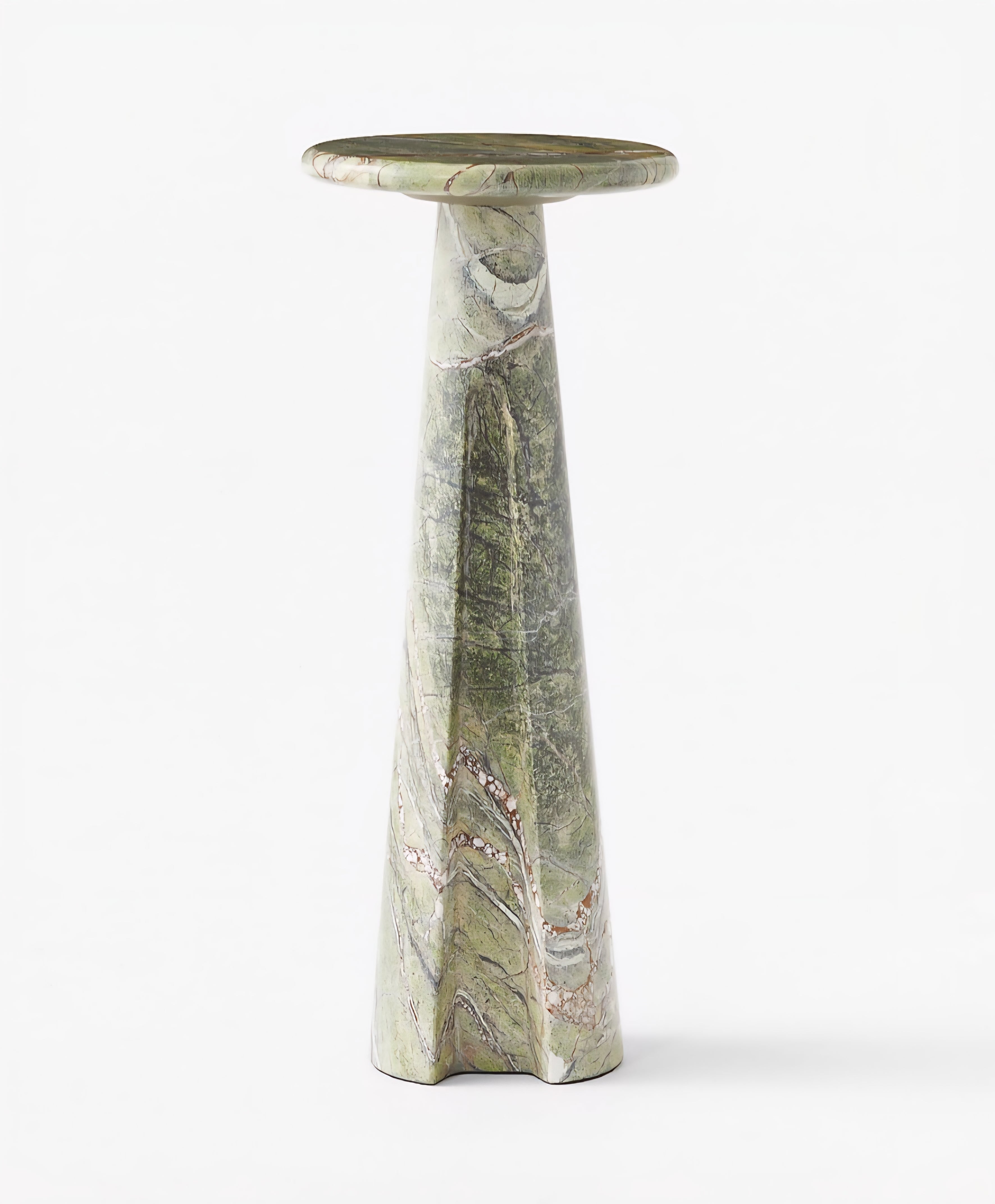 THE ONE × Ciccio — Marble Side Table