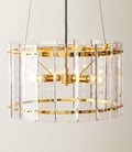THE ONE × Gleam — Crystal Pendant Light