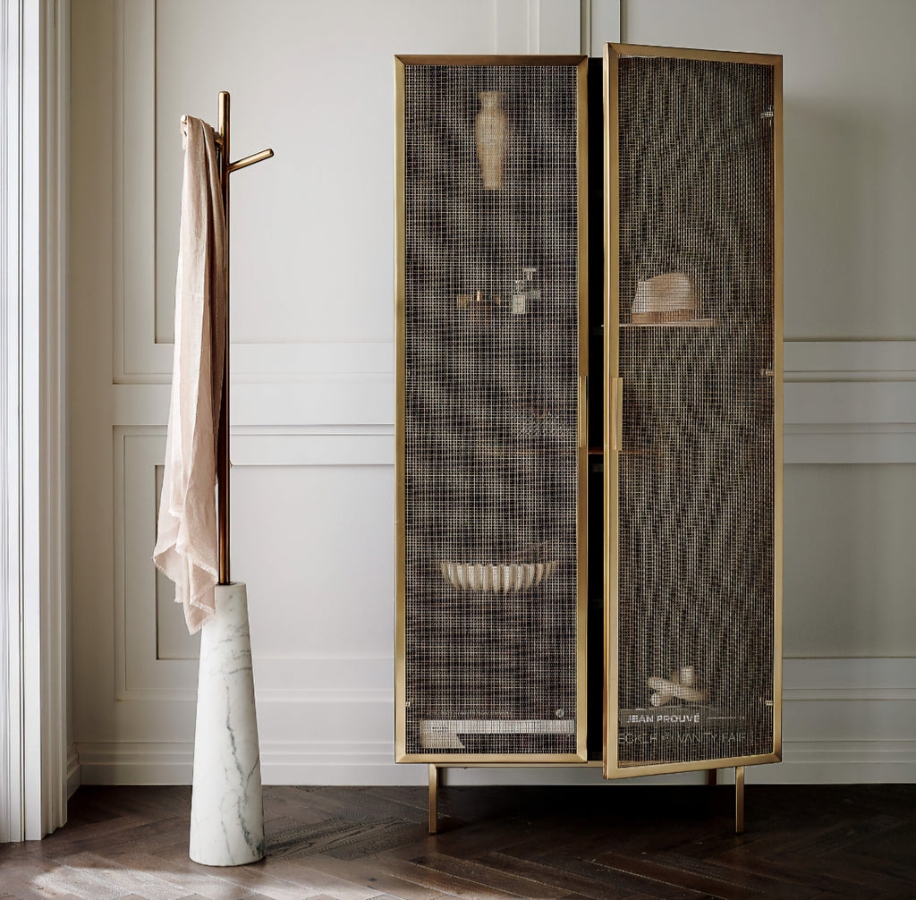 THE ONE × Trace — Wire Bookcase