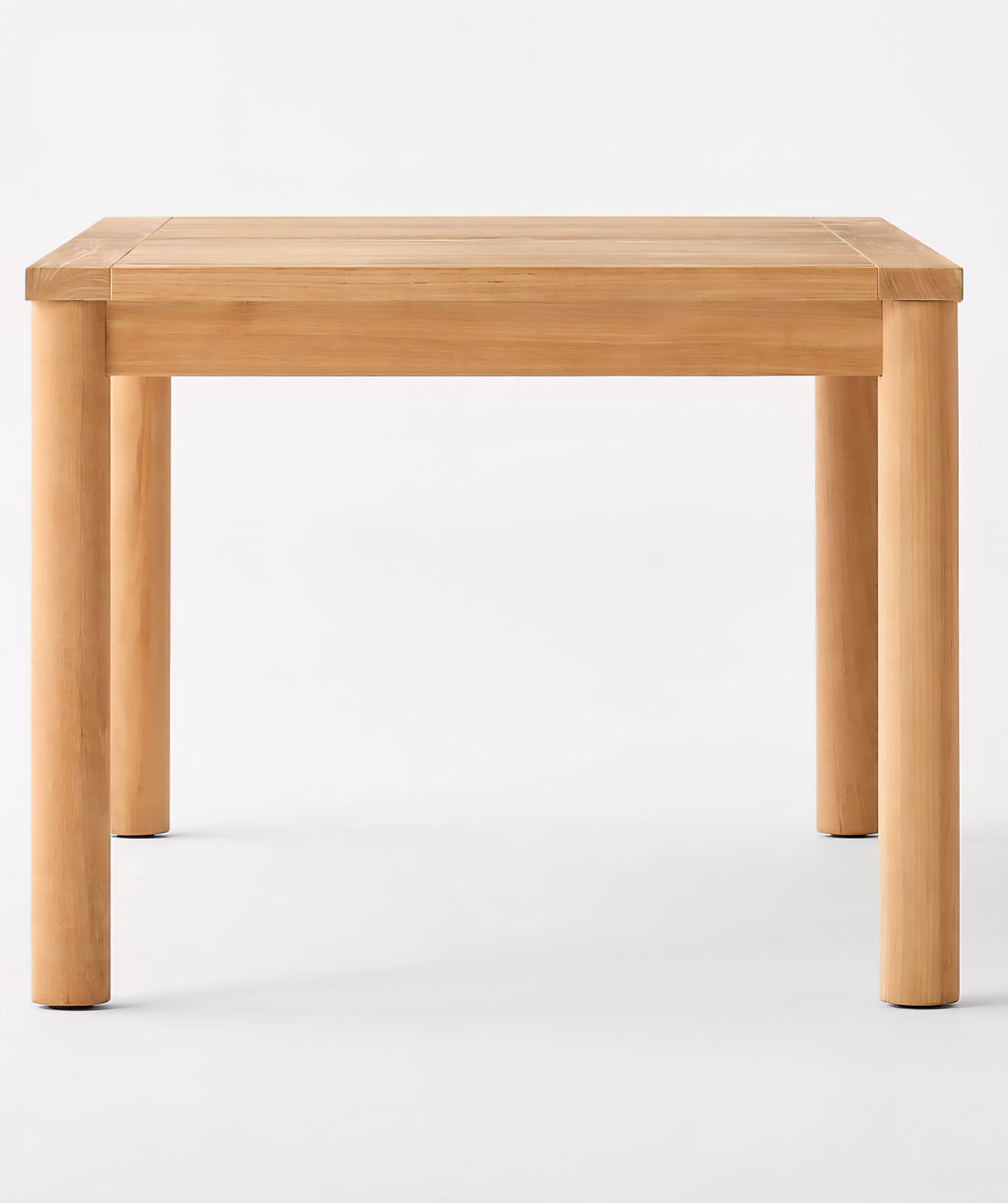 THE ONE × Pinet — Teak Outdoor Dining Table