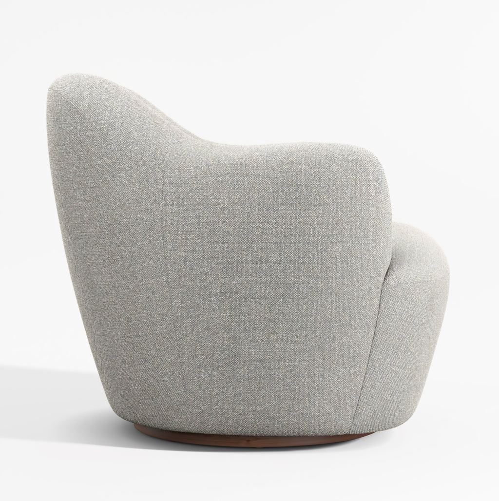 THE ONE × Apero — Swivel Accent Chair