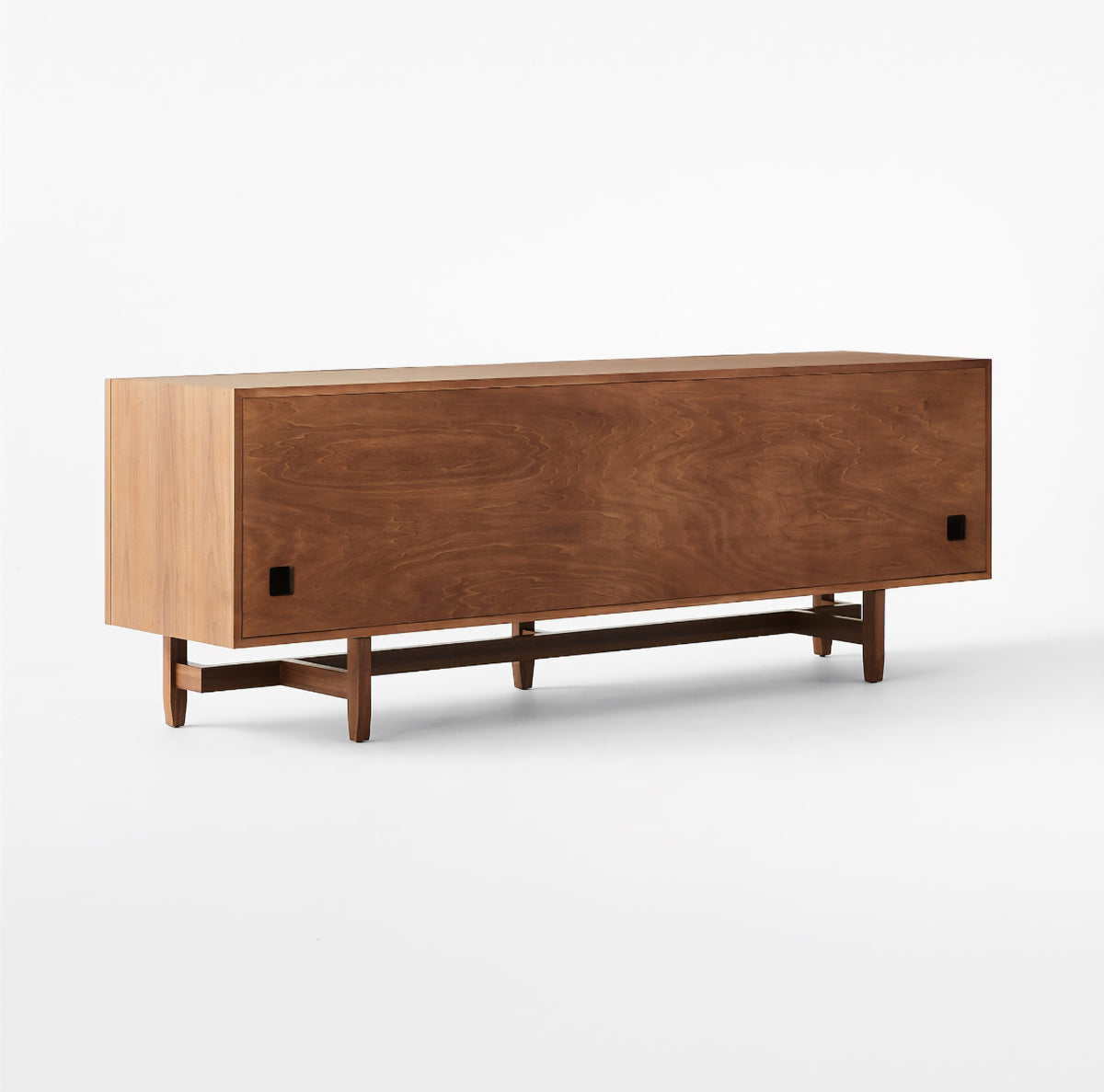 THE ONE × Coronado — Walnut Wood Credenza