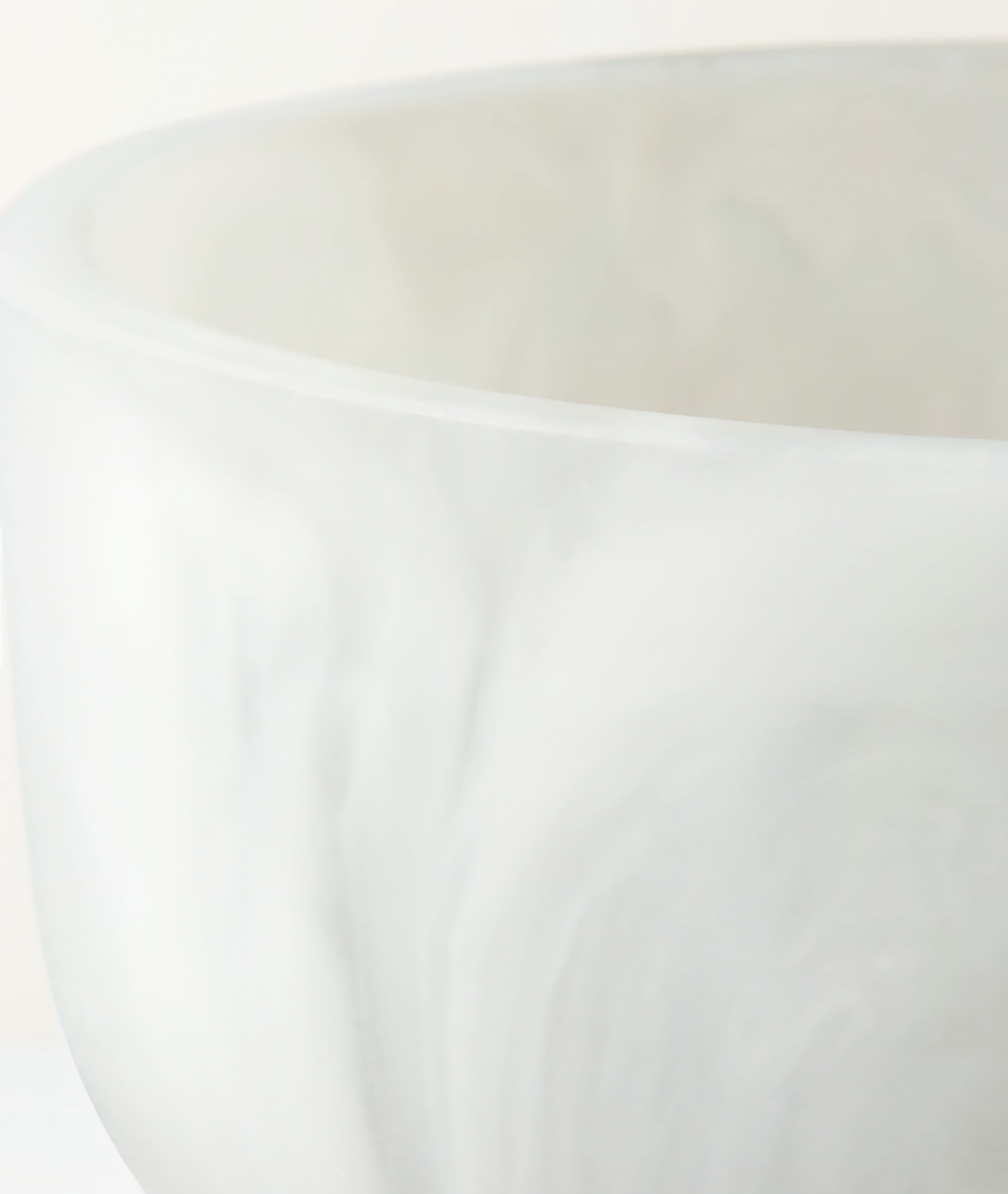THE ONE × Radley — White Swirl Resin Mini Bowl