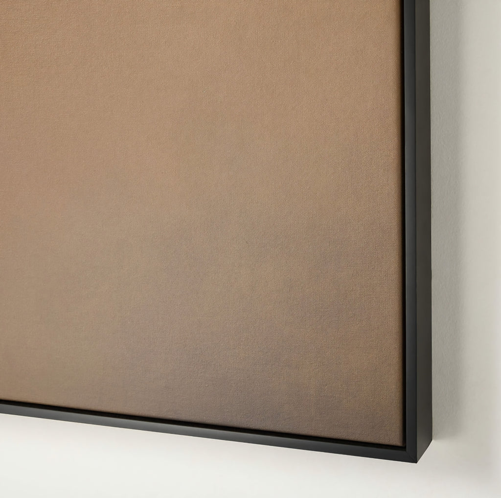 THE ONE × 'Inner Alchemy' — Framed Wall Art (60"x60")