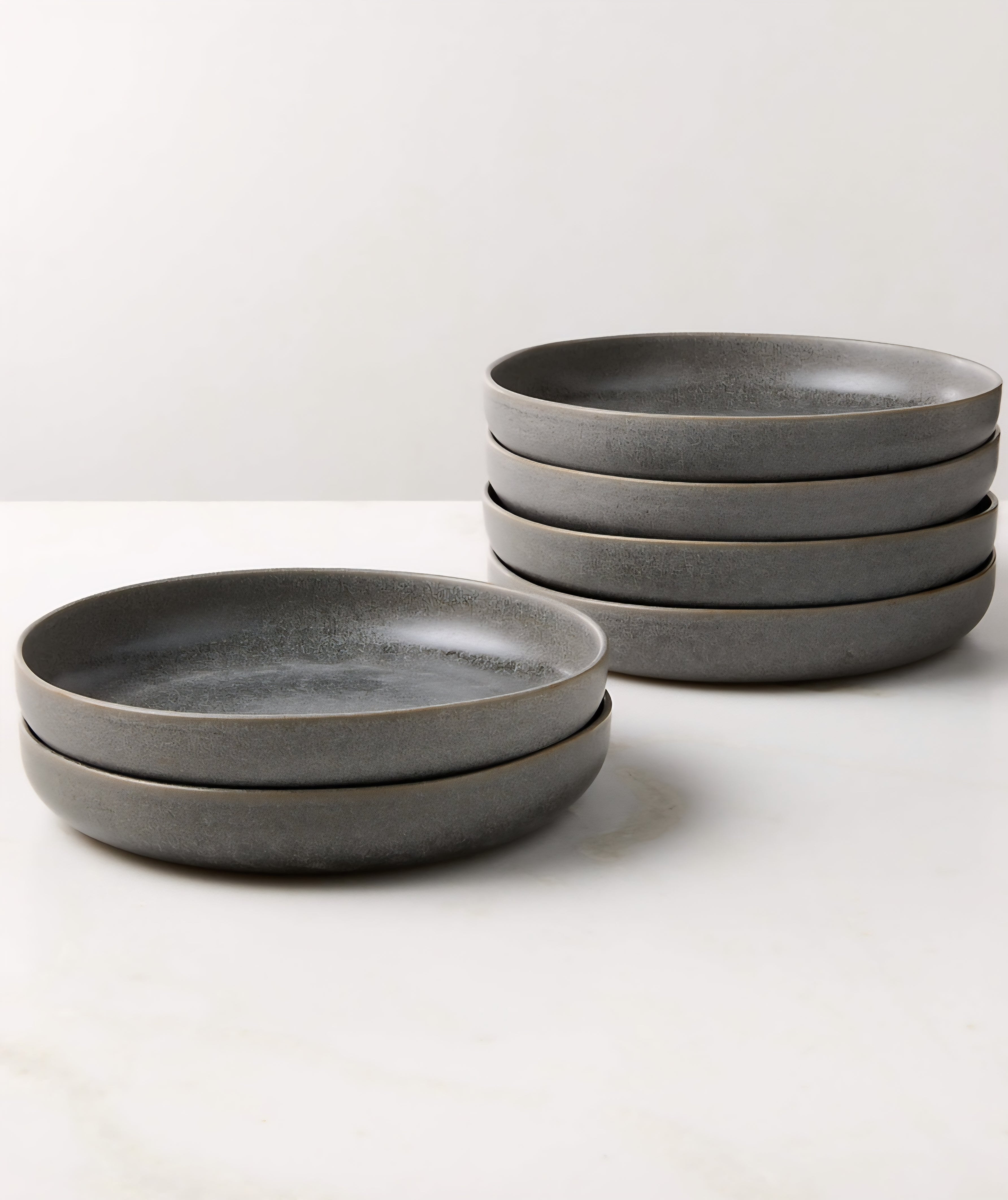 THE ONE × Drift — Reactive Glaze Pasta & Soup Bowls