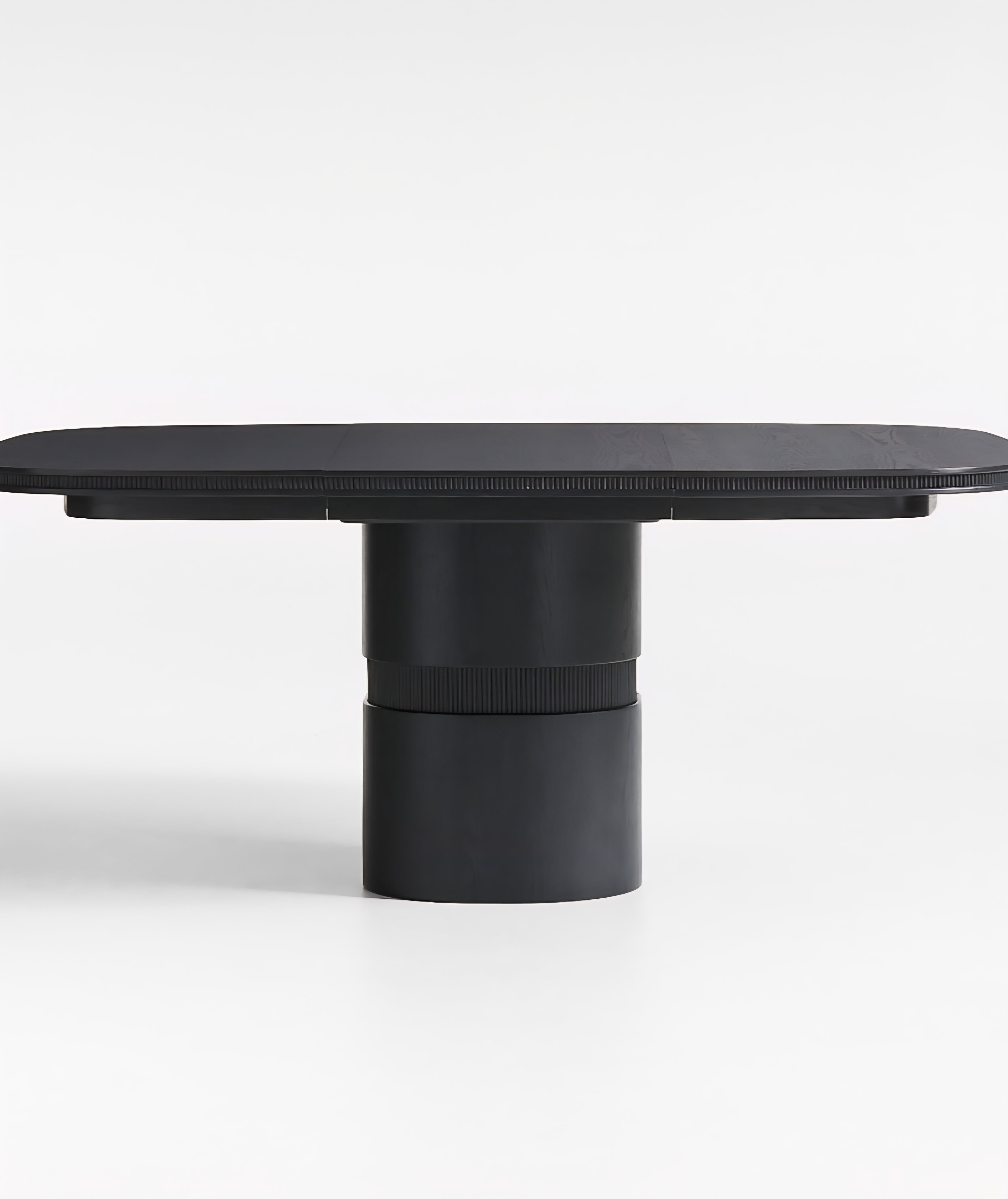 THE ONE × Roseau — Extendable Pedestal Dining Table