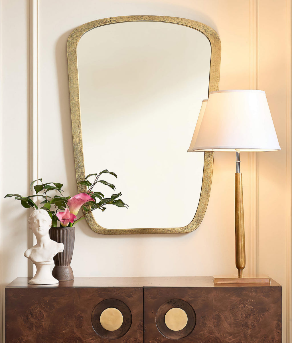 THE ONE × Tailor — Soft Bronze Table Lamp
