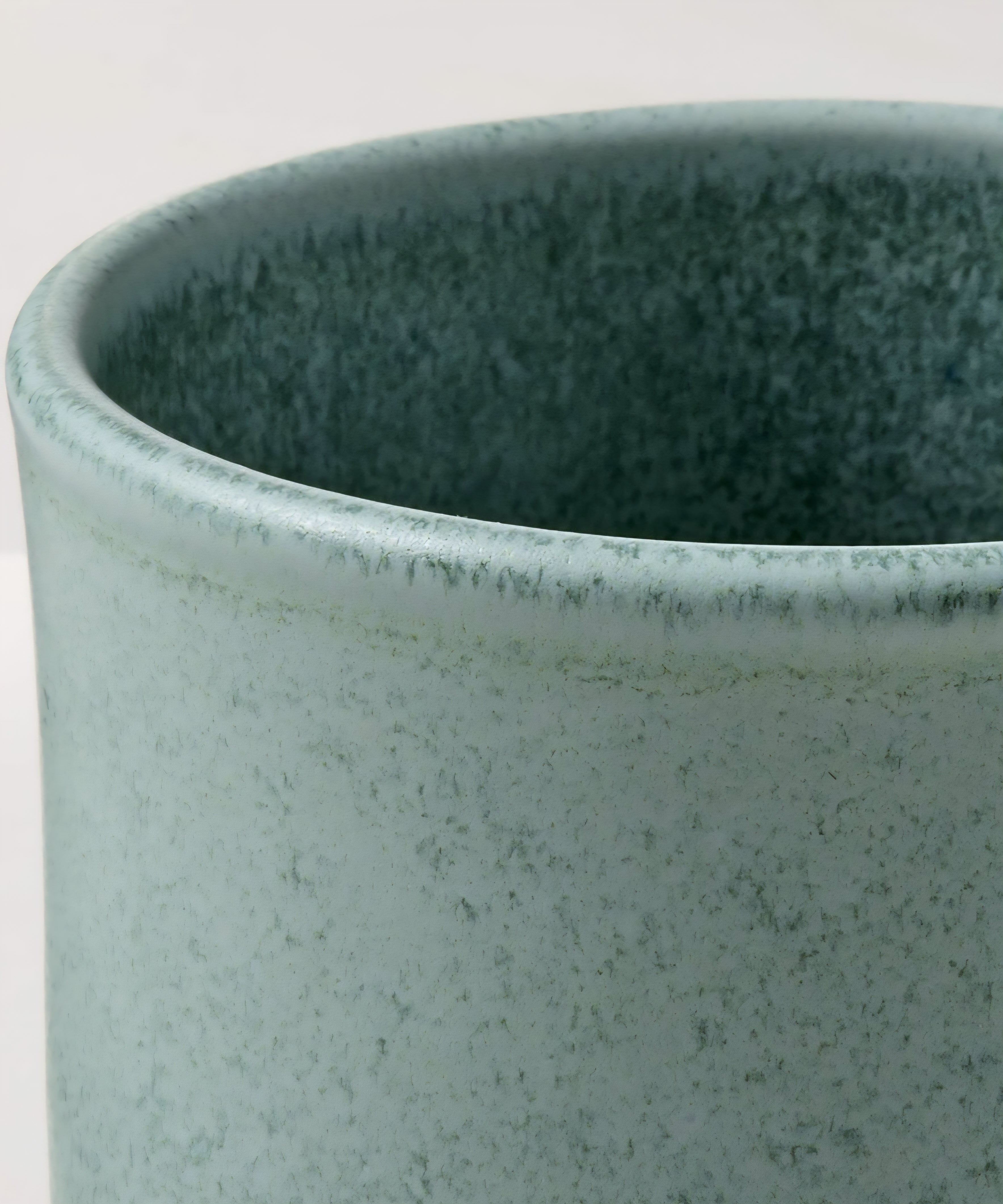 THE ONE × Drift — Reactive Glaze Mugs (Set of 6)