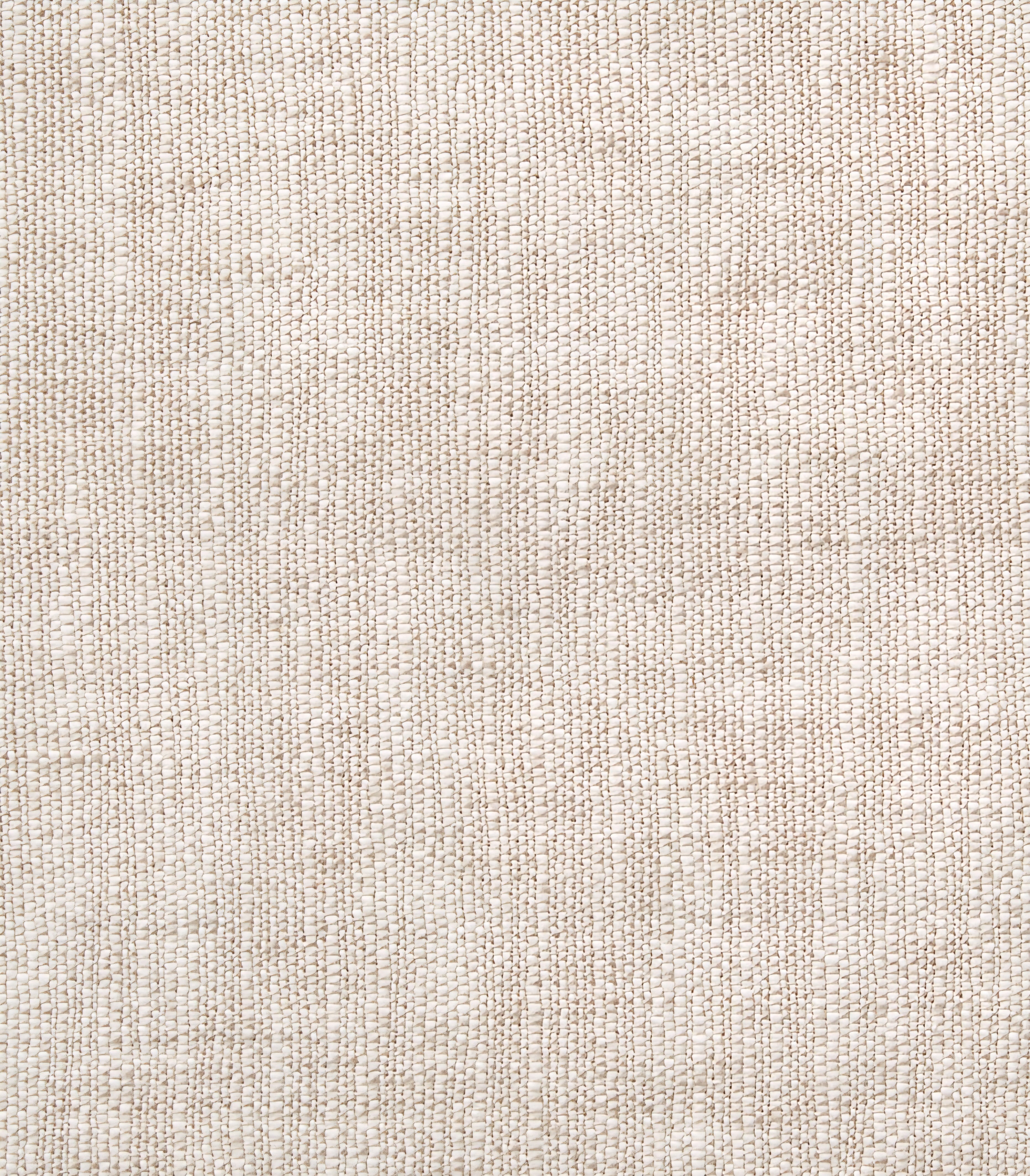 THE ONE × Corroy — Natural Linen Swivel Chair