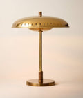 THE ONE × Atelier — Aged Brass Table Lamp